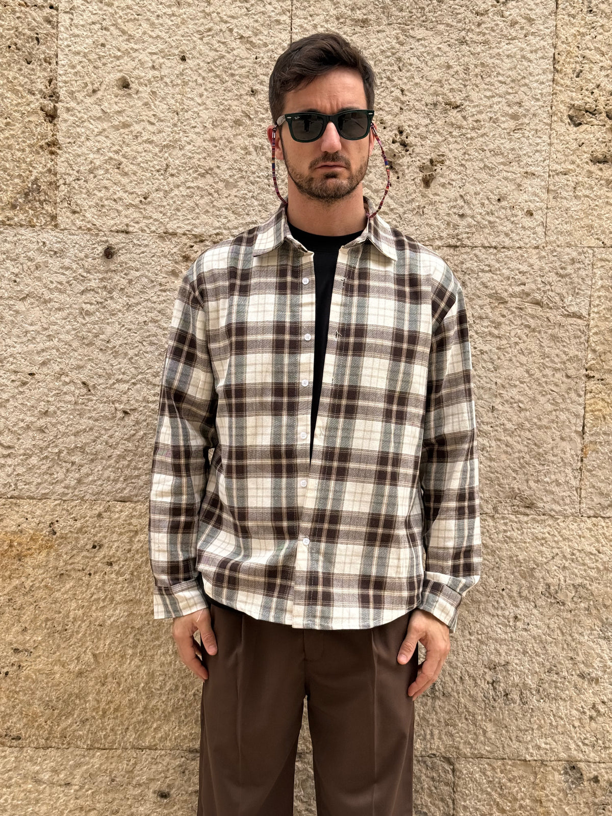 CAMICIA C991 - MORO