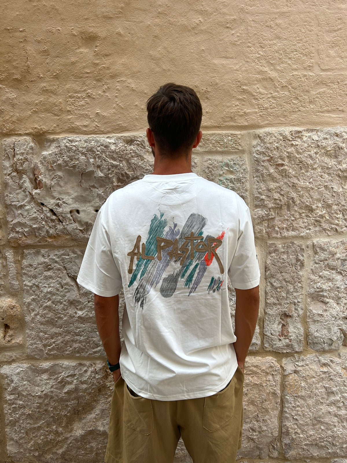 T-SHIRT HOLLY 1 - BIANCA