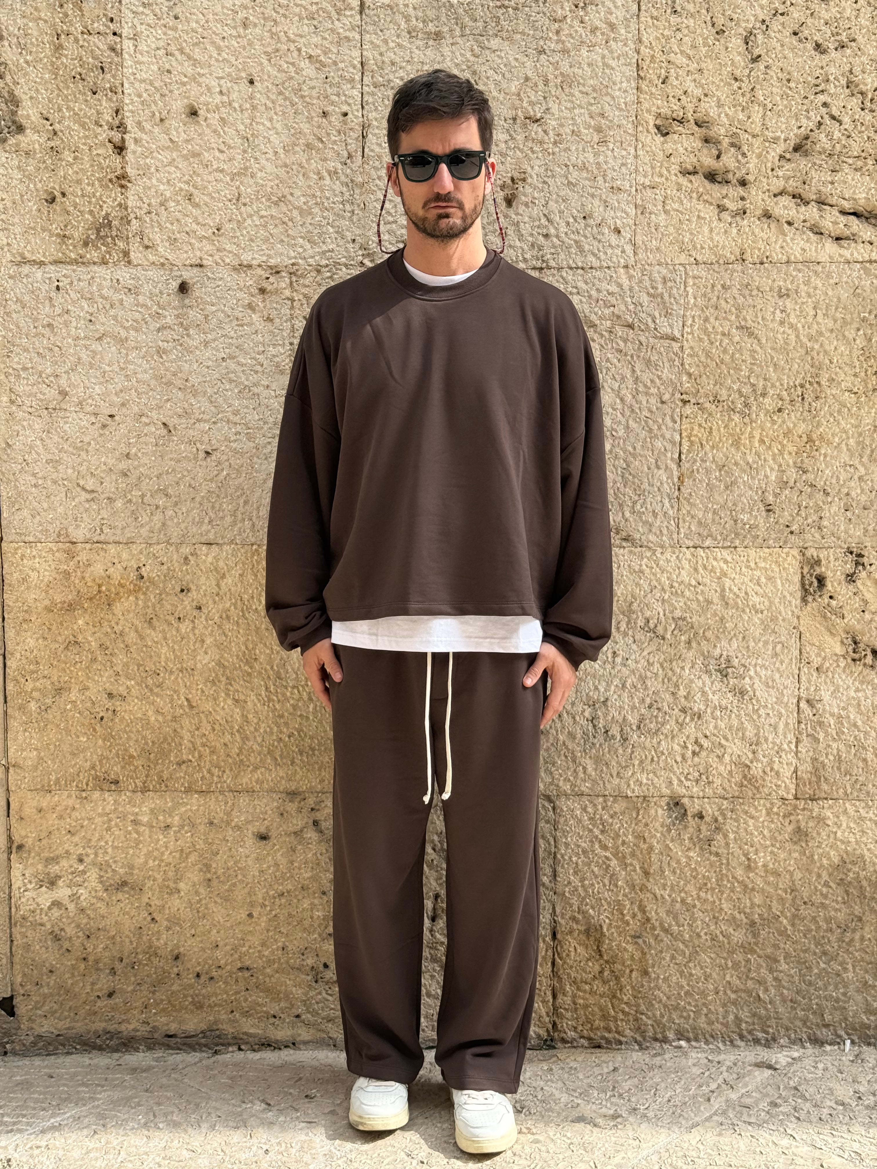 COORDINATO PON01 - MORO