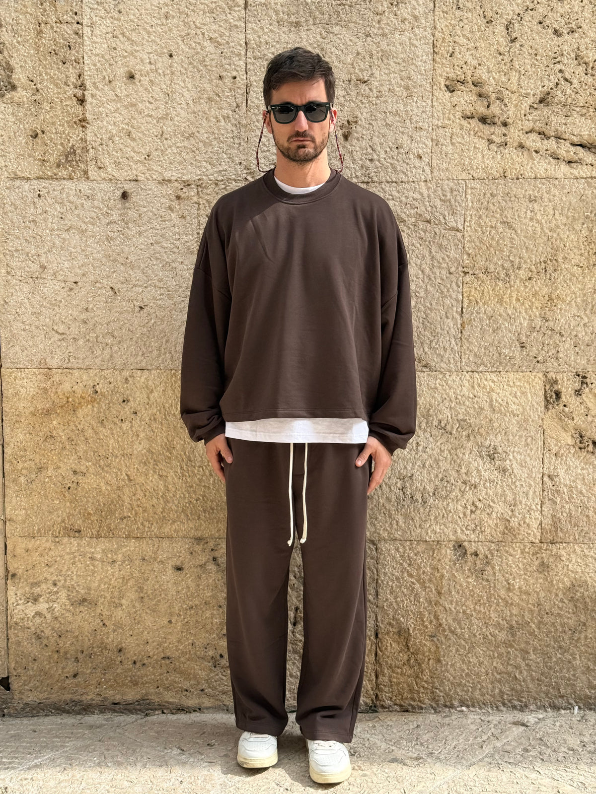 COORDINATO PON01 - MORO