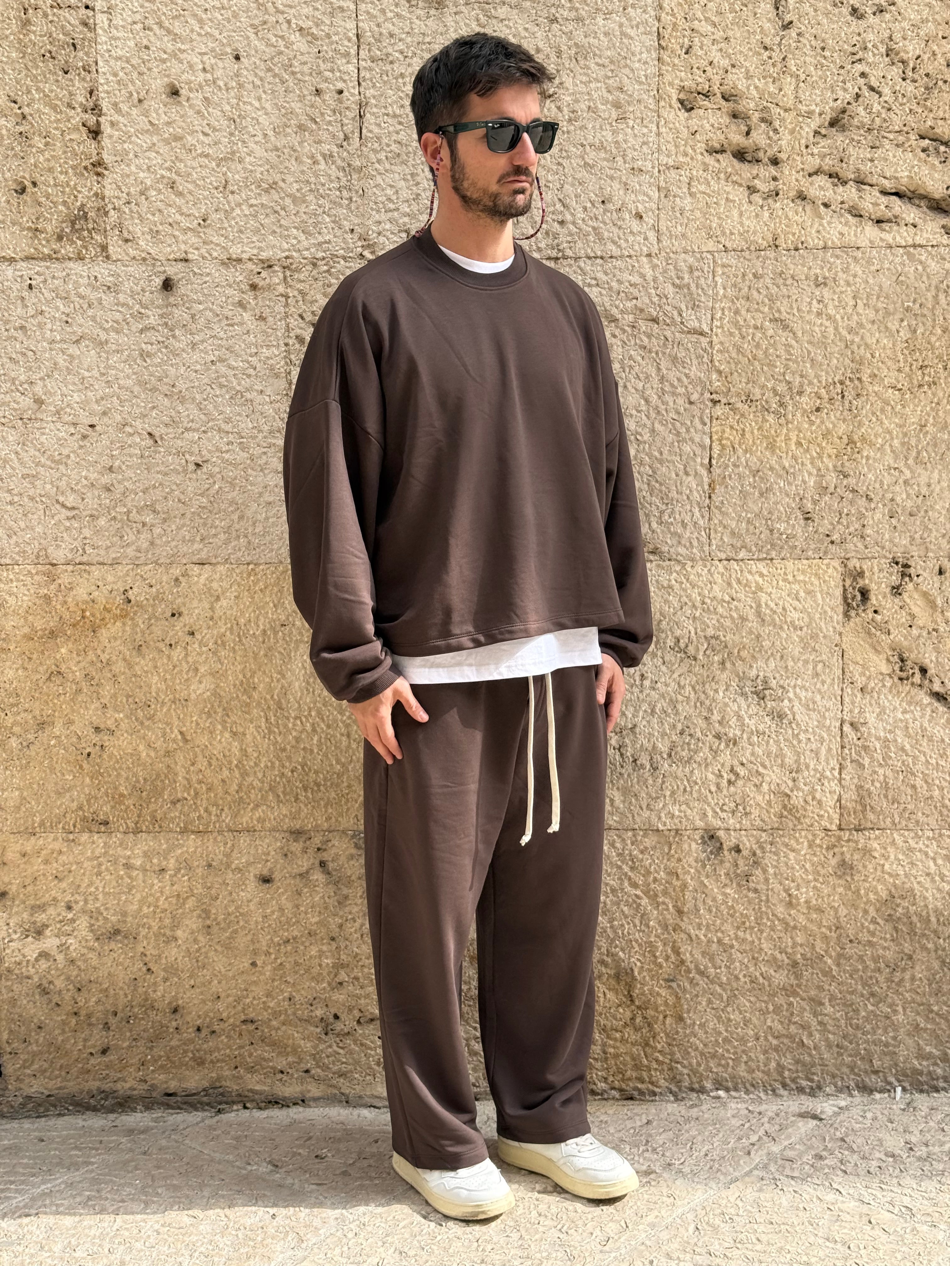 COORDINATO PON01 - MORO