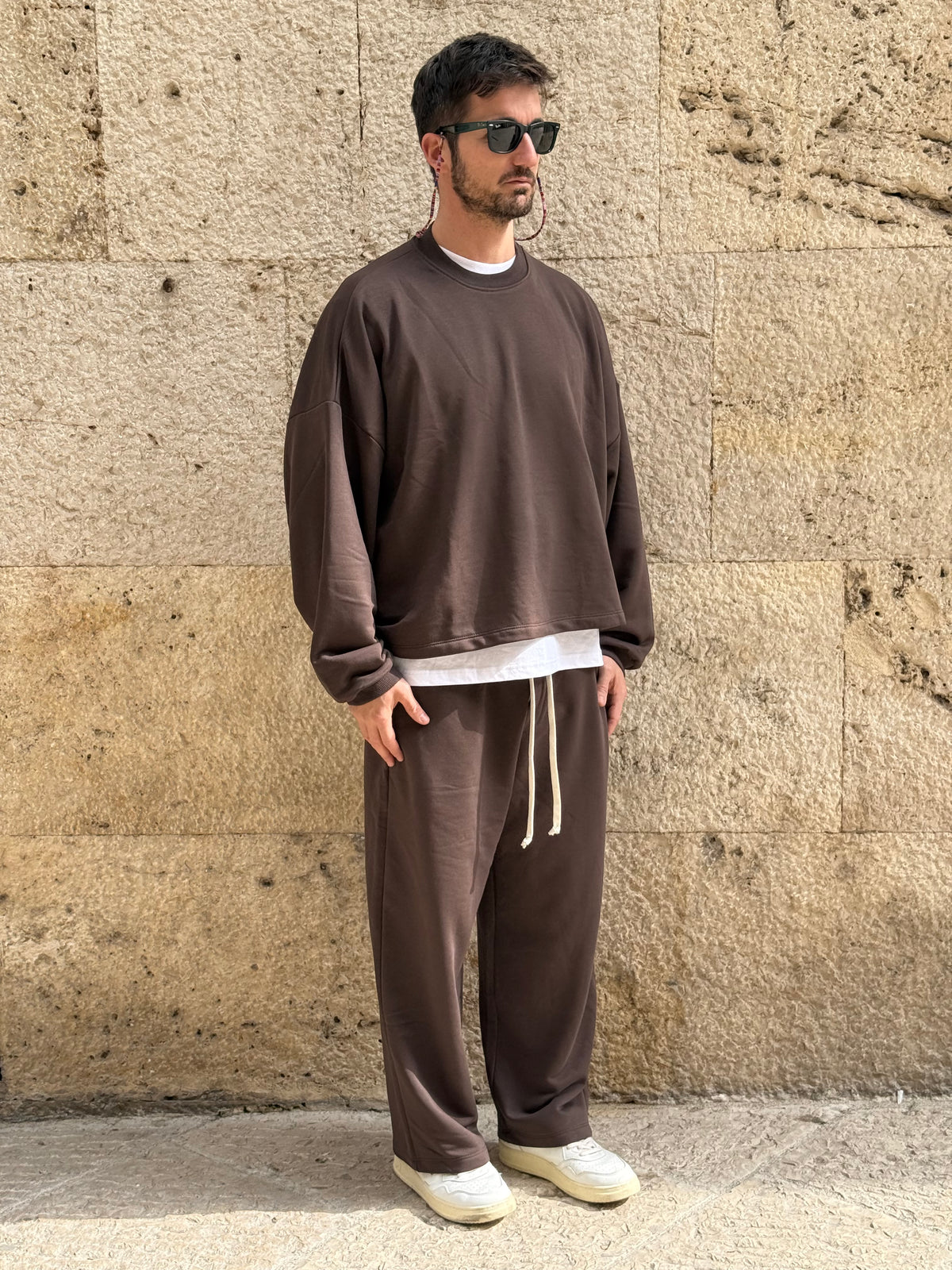 COORDINATO PON01 - MORO
