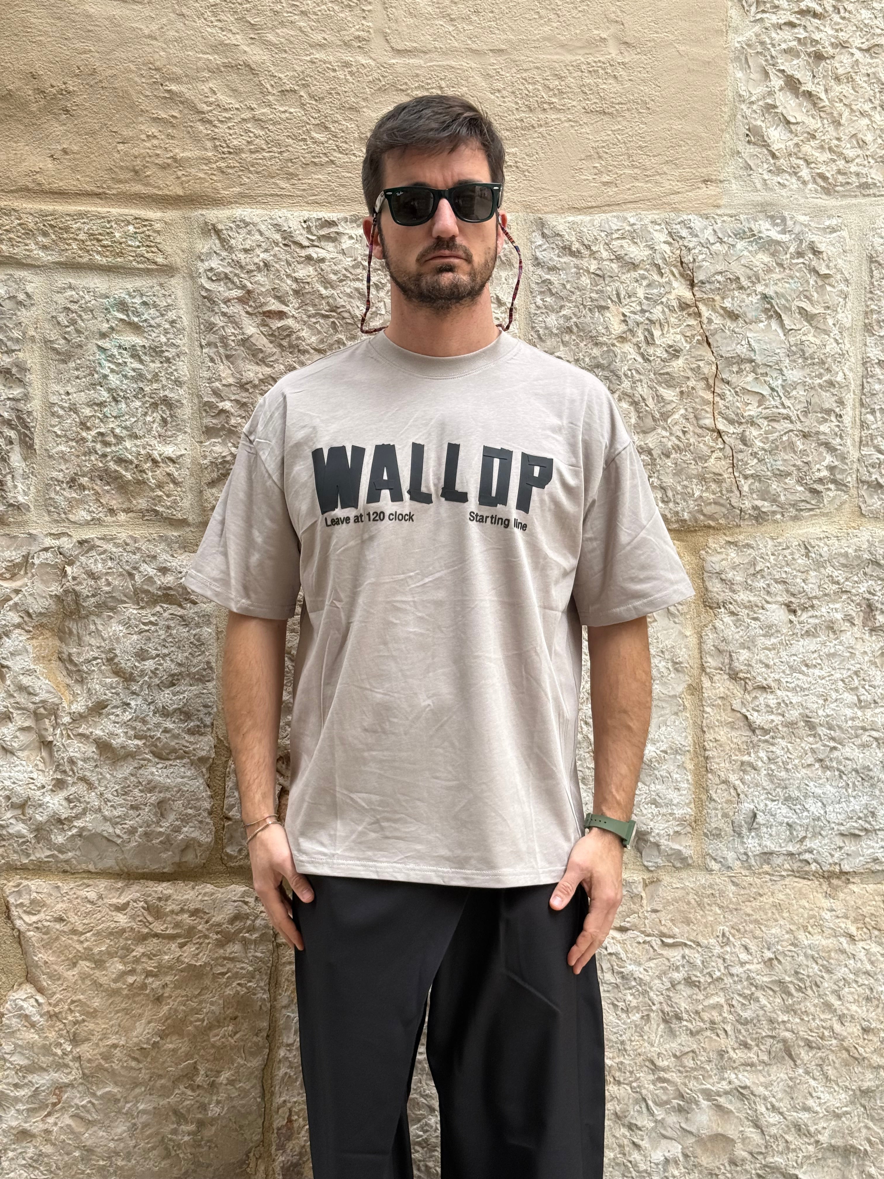 T-SHIRT 1099 - TORTORA