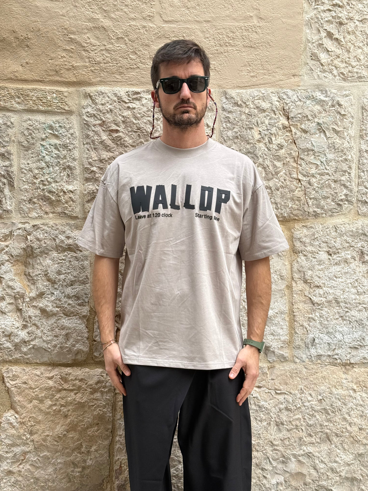 T-SHIRT 1099 - TORTORA