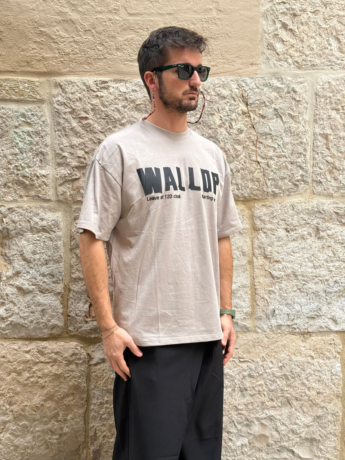 T-SHIRT 1099 - TORTORA
