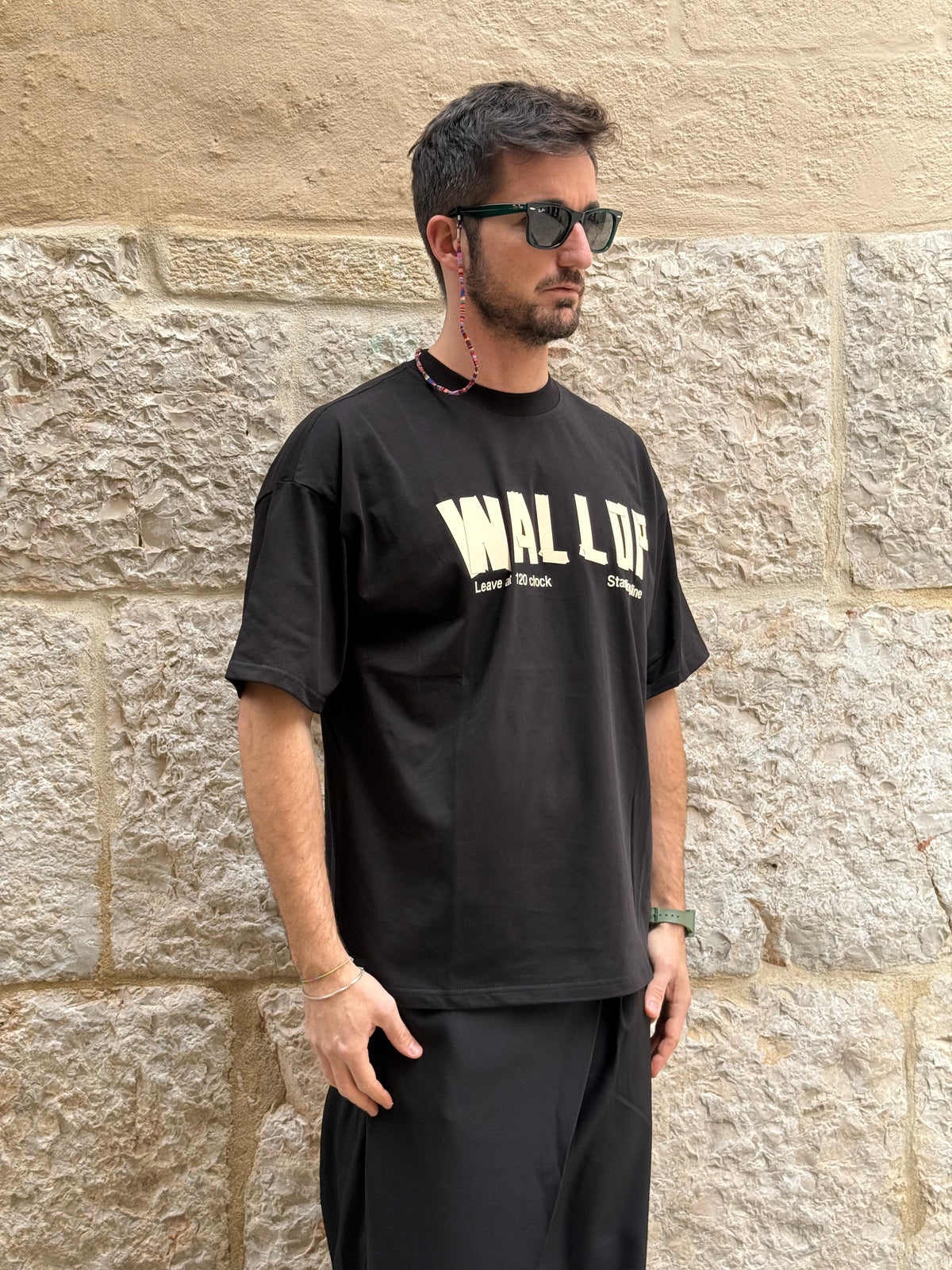 T-SHIRT 1099 - NERA