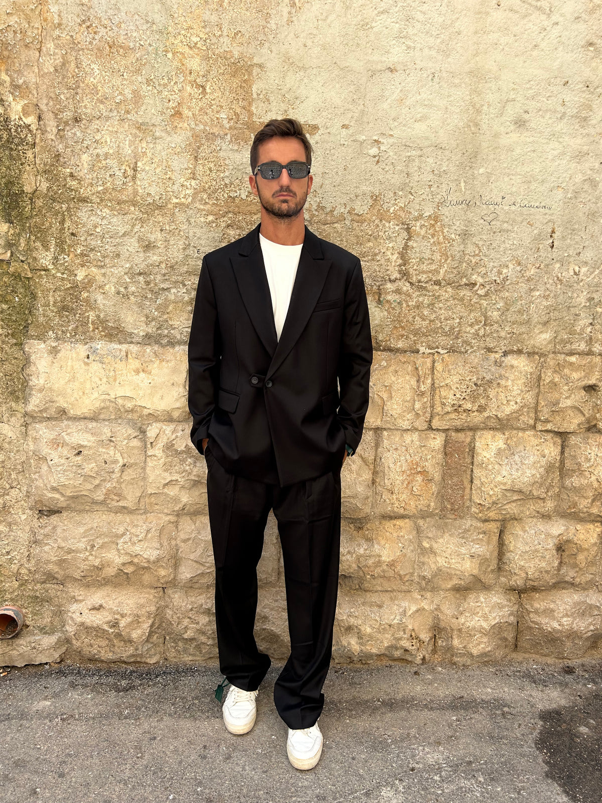 GIACCA  LUKE 2 - NERA