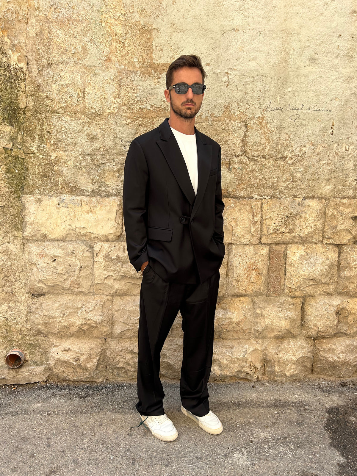 GIACCA  LUKE 2 - NERA