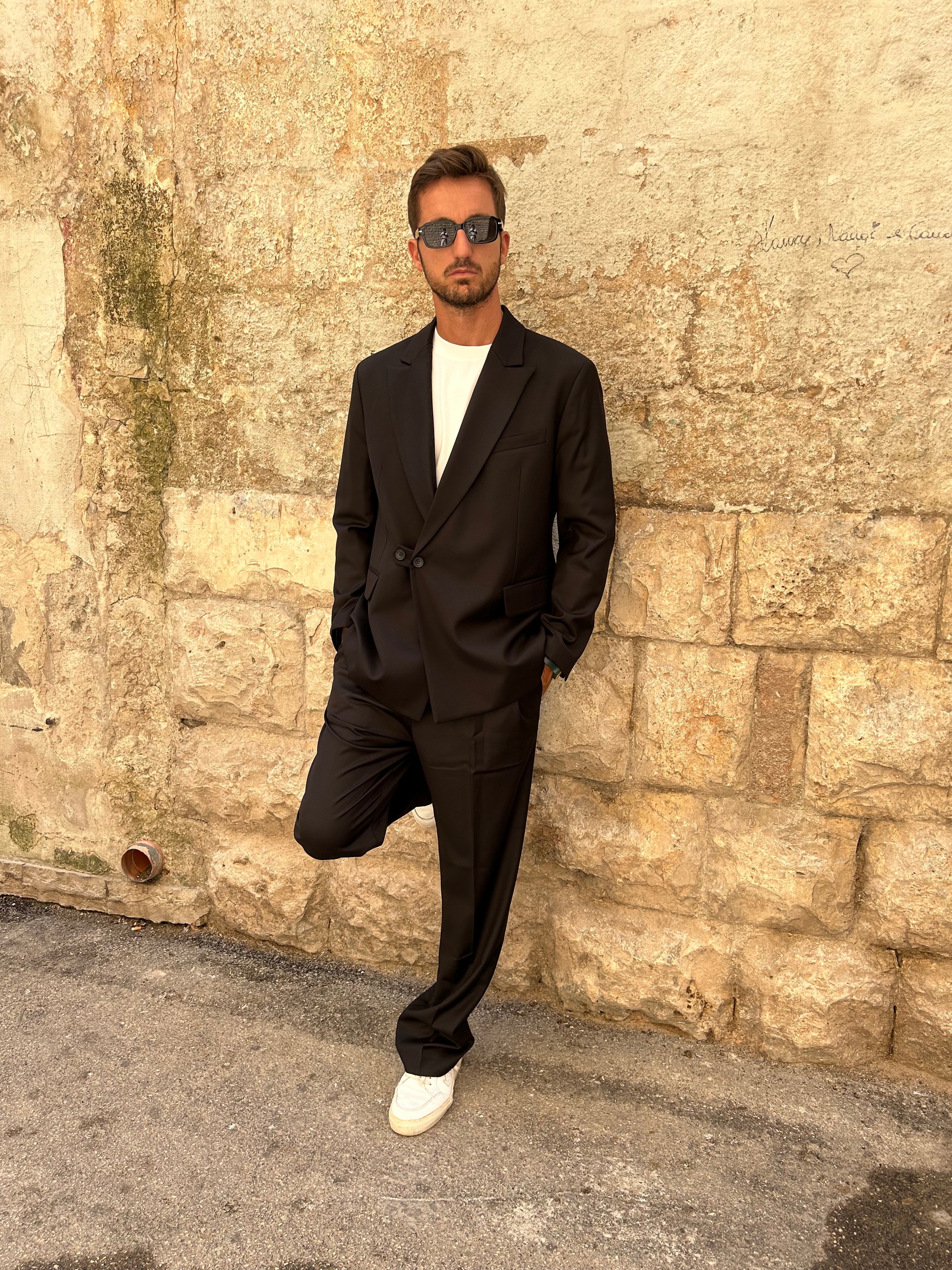 GIACCA  LUKE 2 - NERA