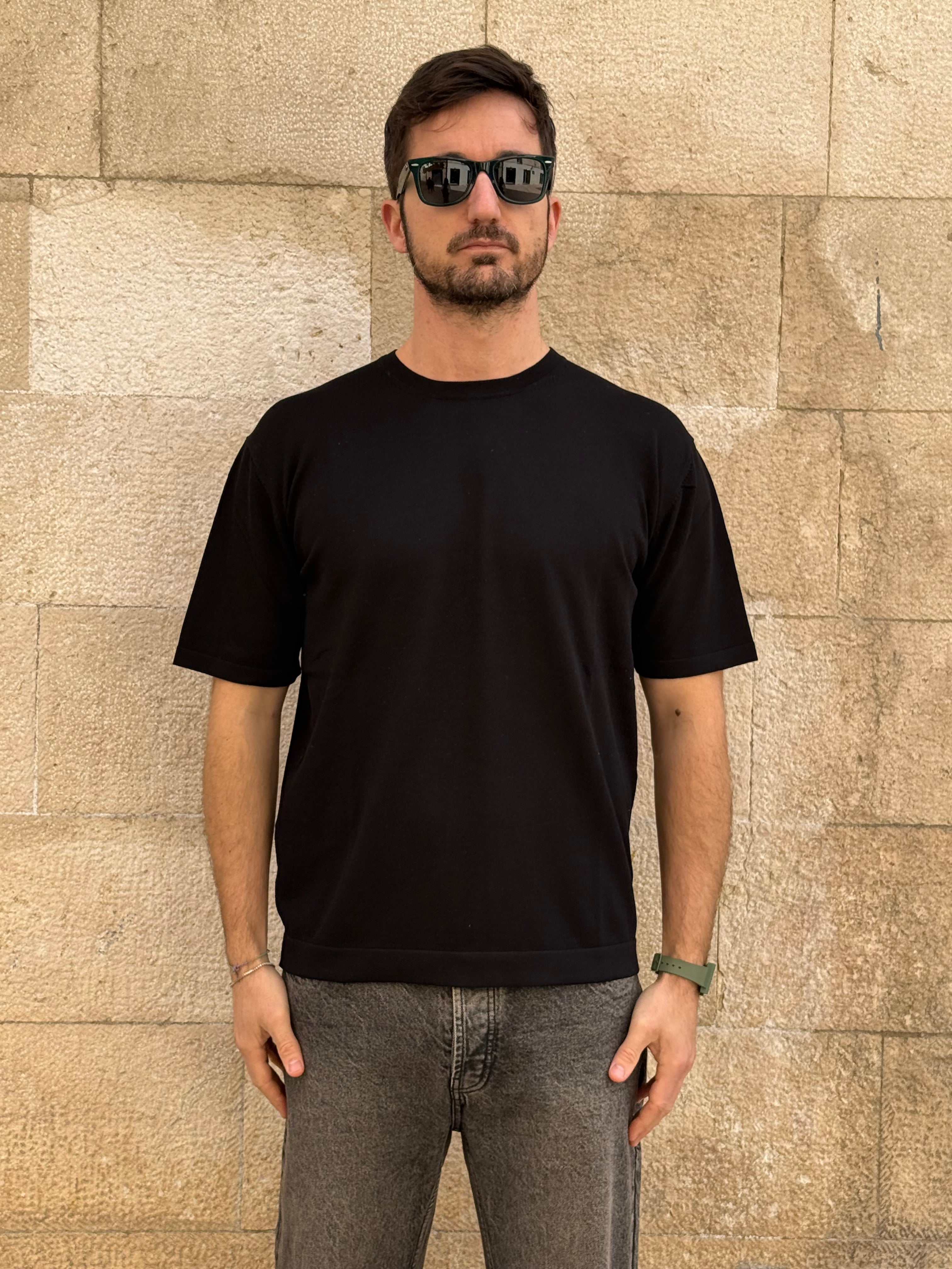 MAGLIA 5097126 - NERA