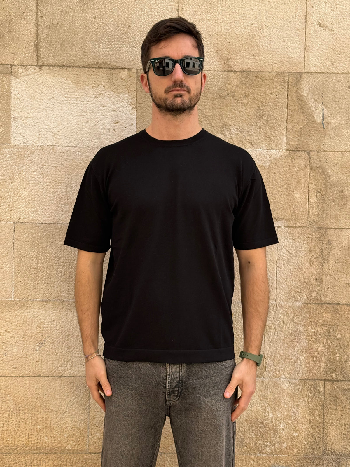 MAGLIA 5097126 - NERA