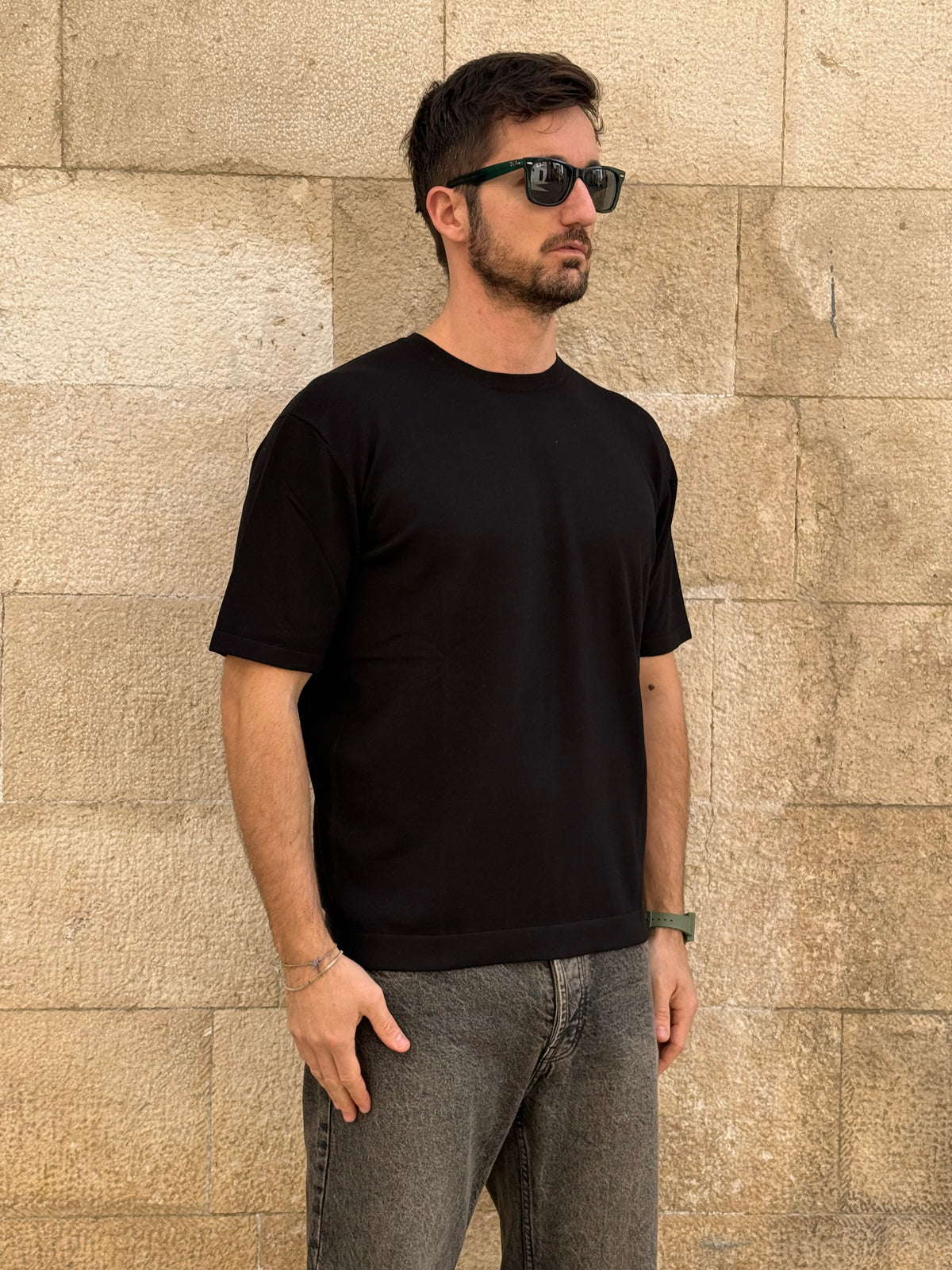 MAGLIA 5097126 - NERA