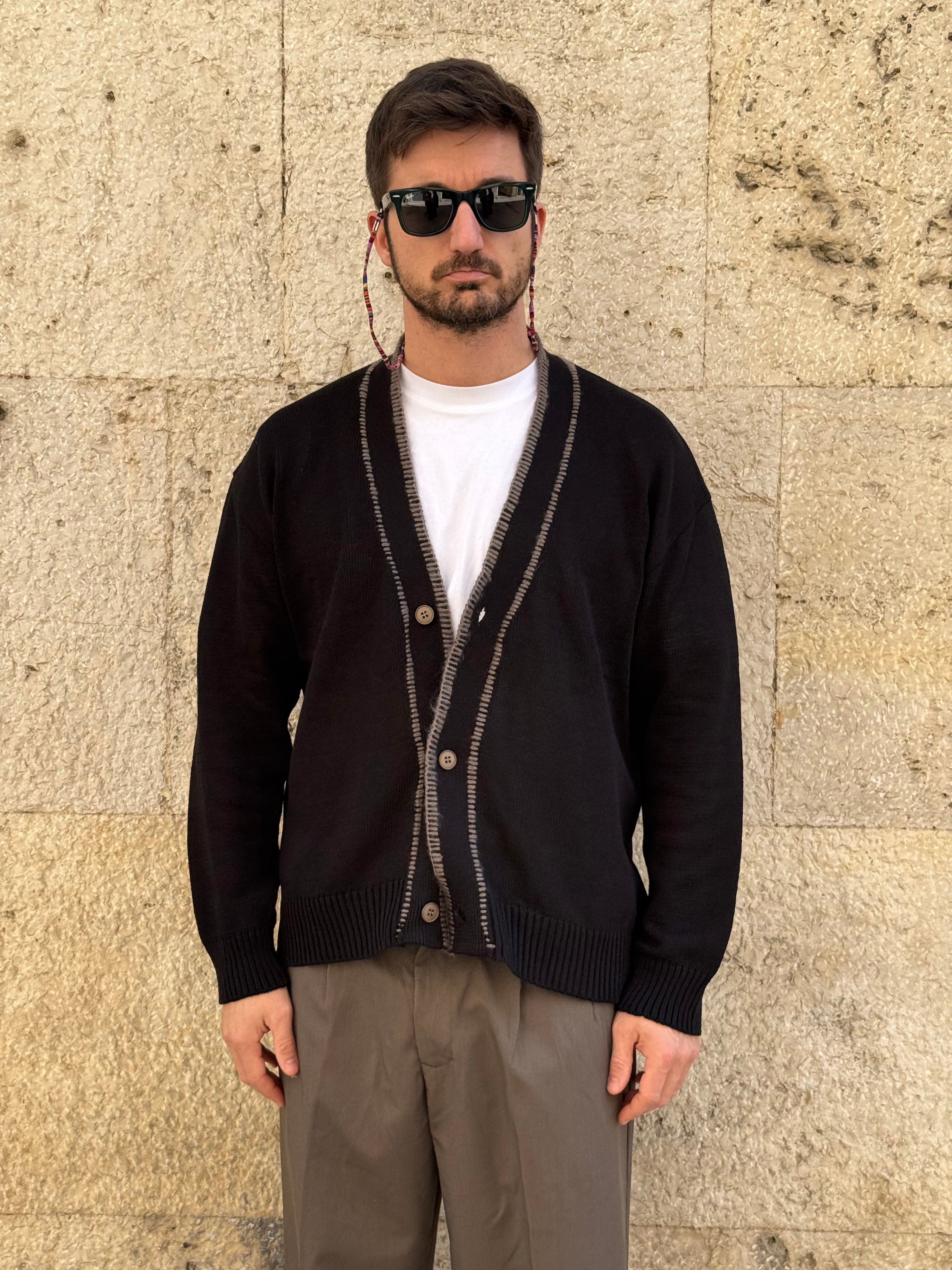 MAGLIA AR125 - NERO