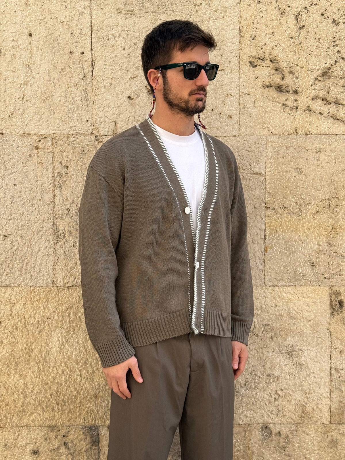 MAGLIA AR125 - FANGO
