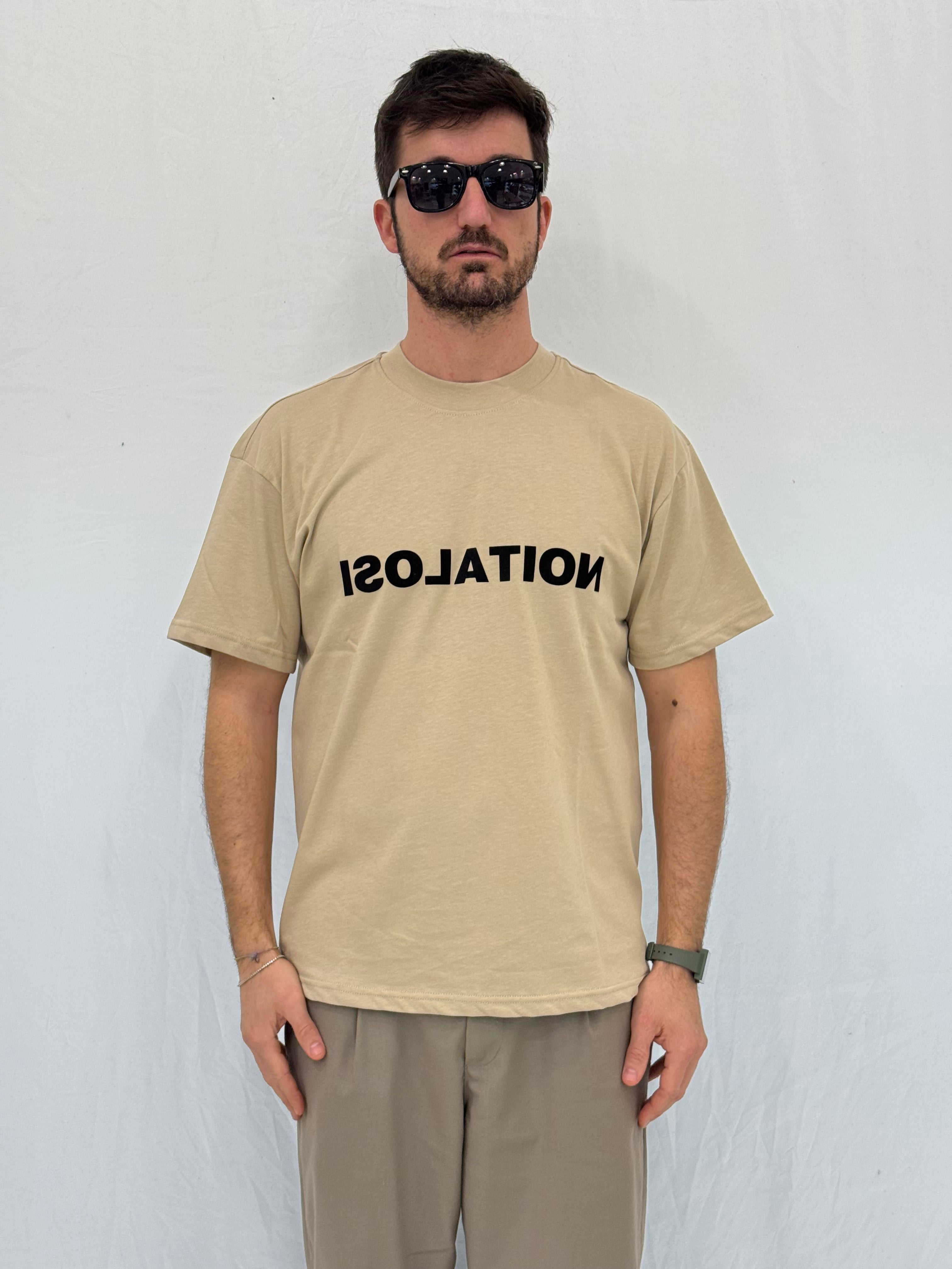 T-SHIRT GC-002 - CAMMELLO