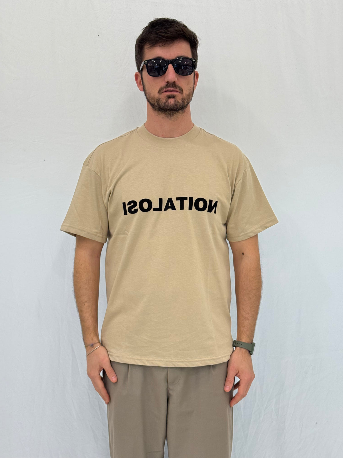T-SHIRT GC-002 - CAMMELLO