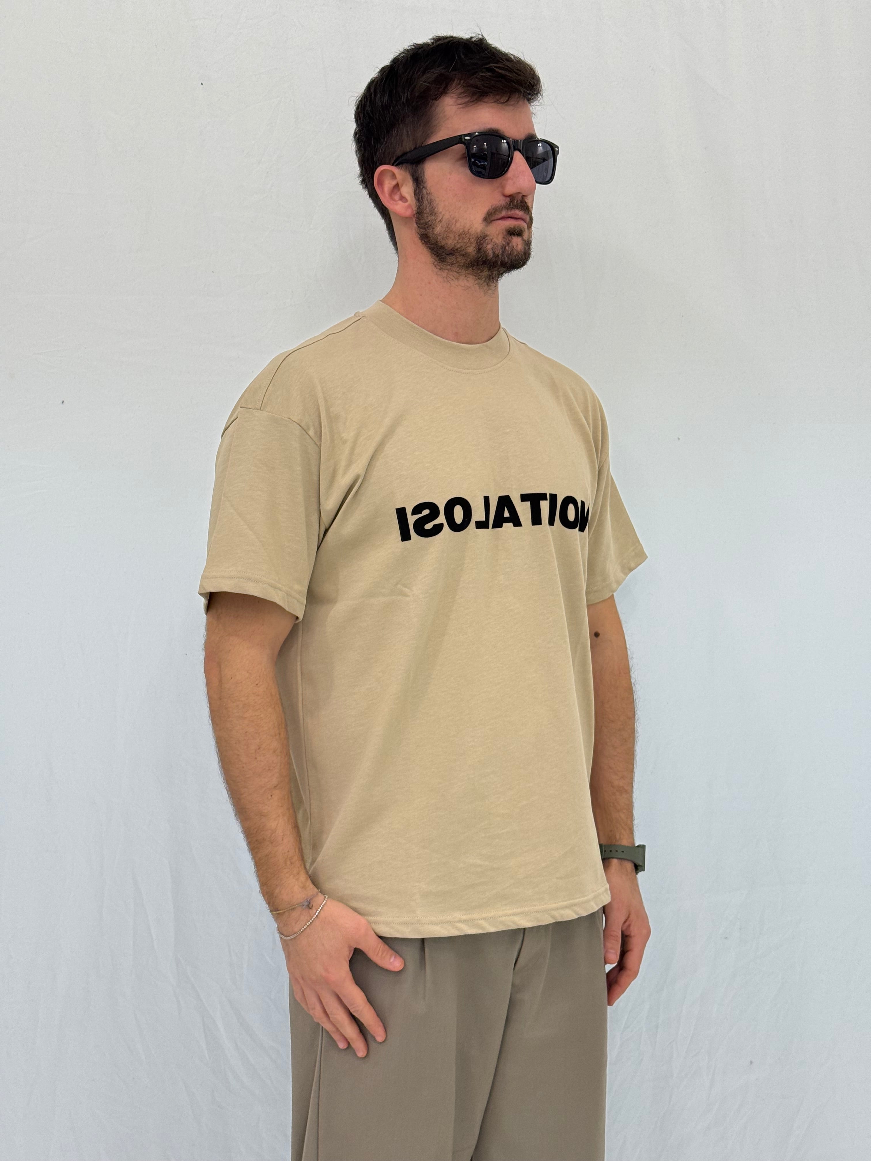 T-SHIRT GC-002 - CAMMELLO