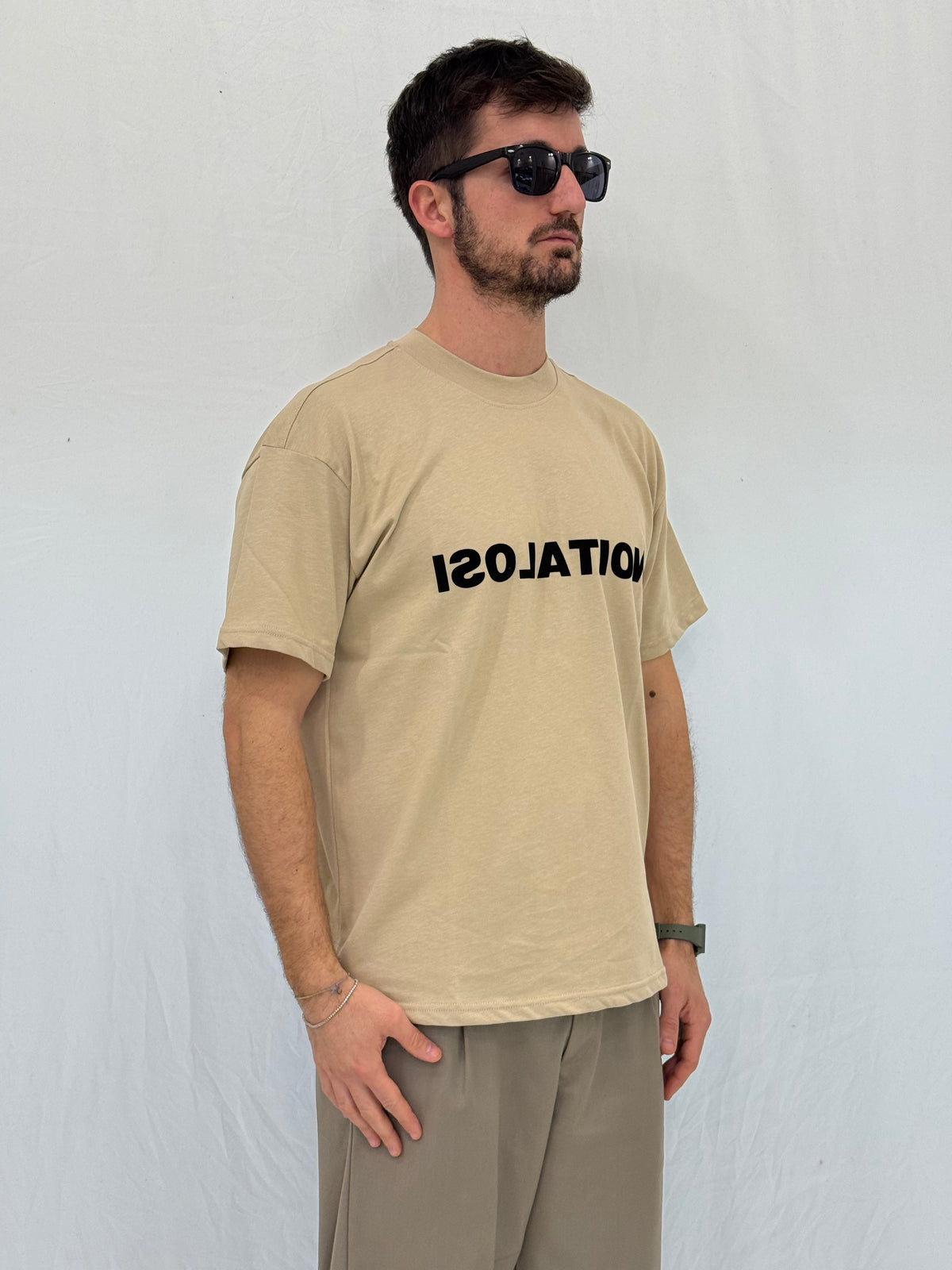 T-SHIRT GC-002 - CAMMELLO
