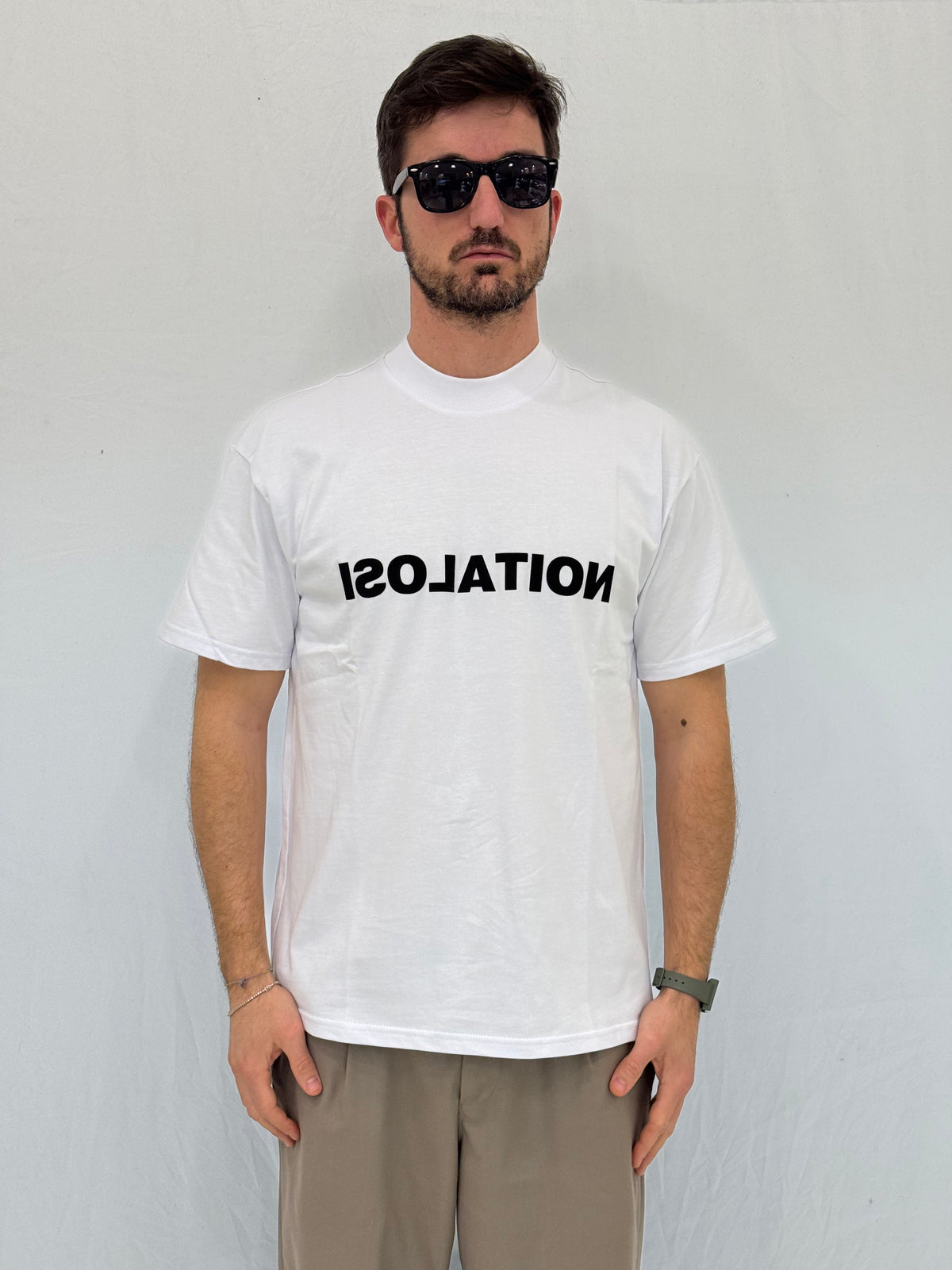 T-SHIRT GC-002 - BIANCA