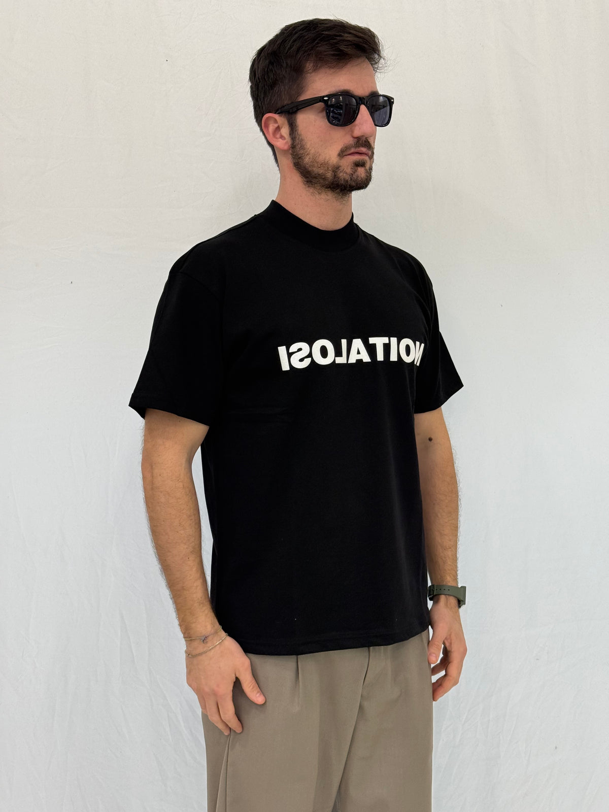 T-SHIRT GC-002 - NERA