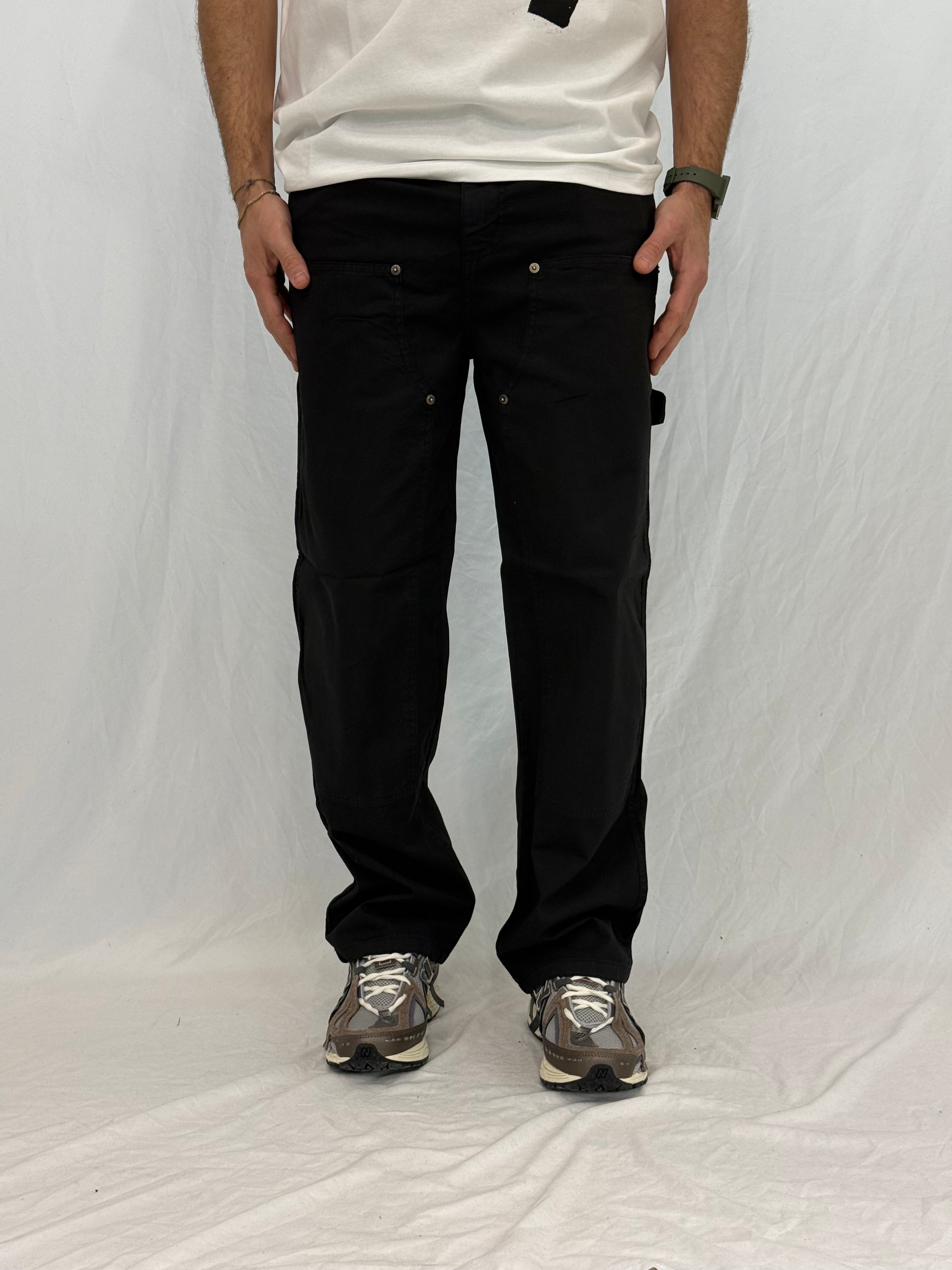 PANTALONE ZP242 - NERO