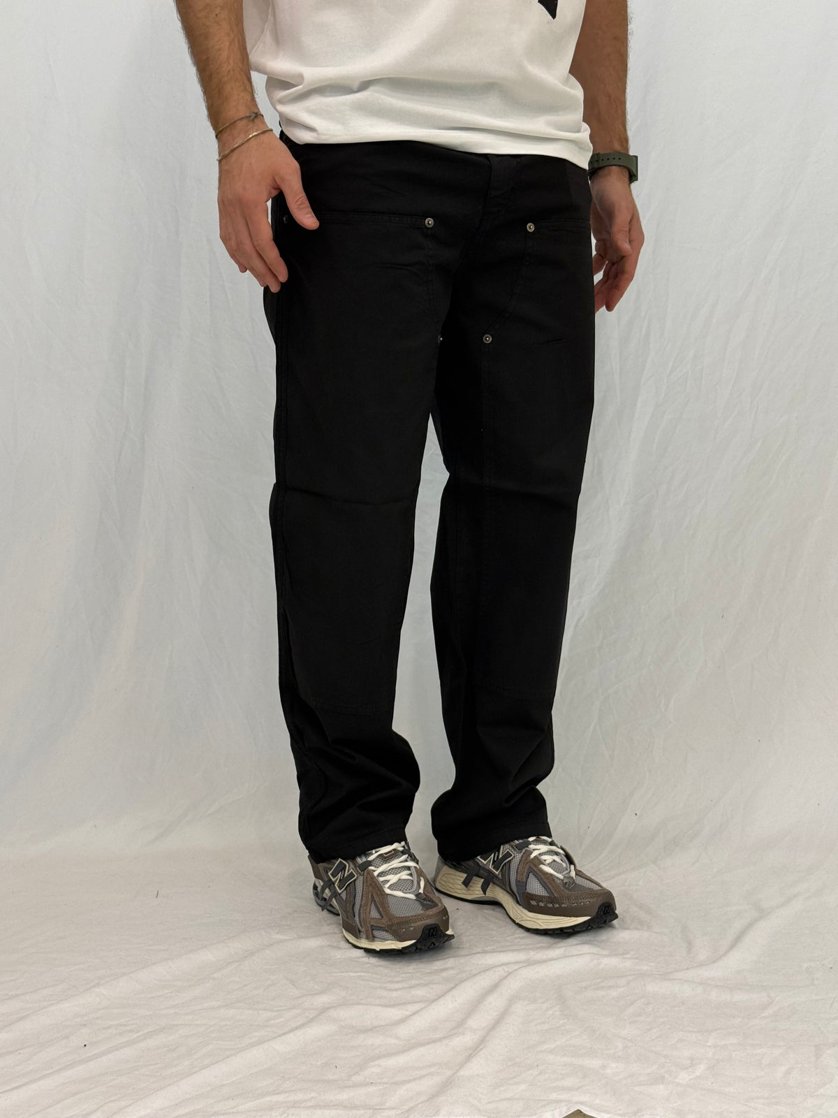 PANTALONE ZP242 - NERO