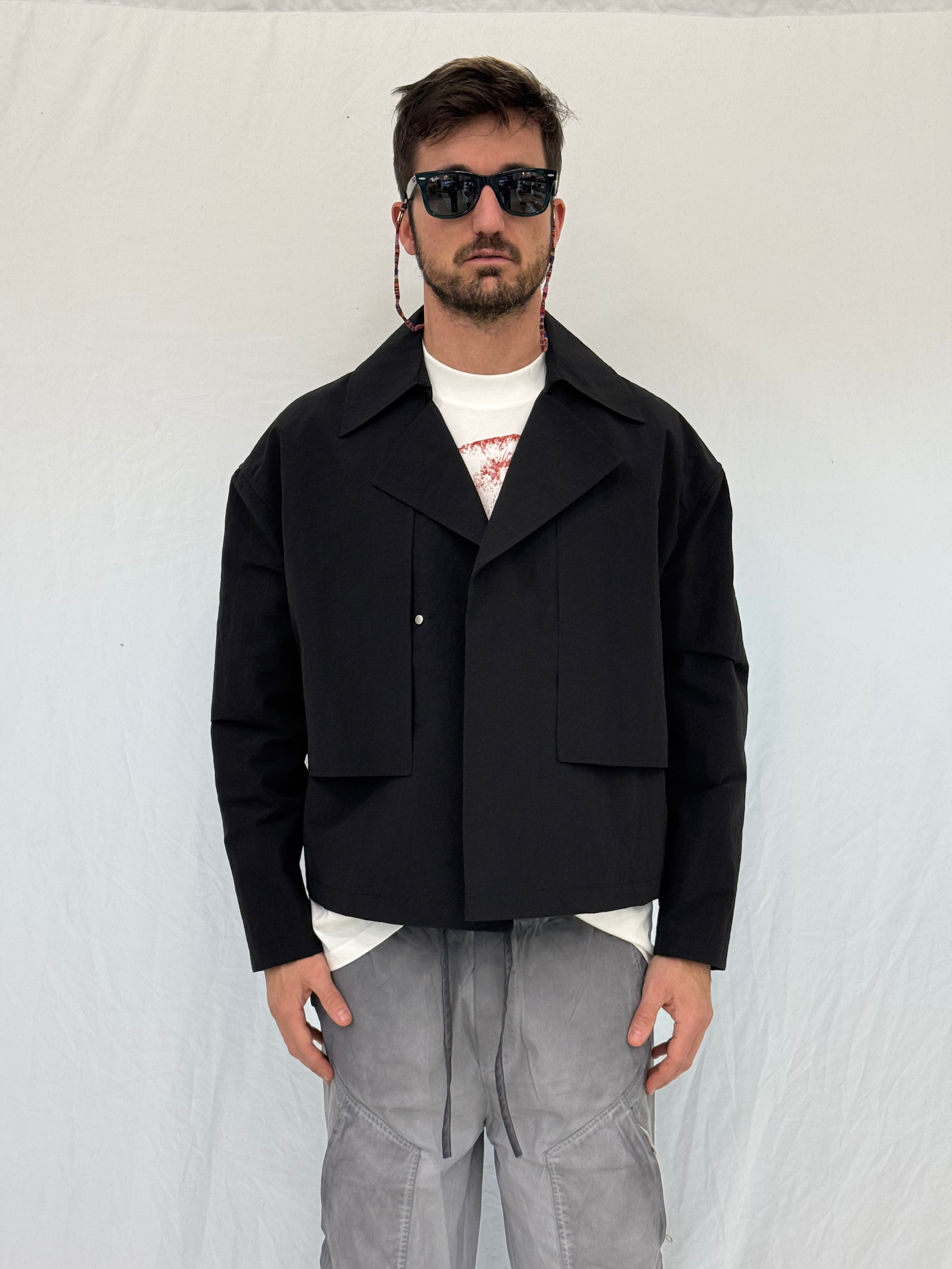 GIUBBINO 5006 - NERO