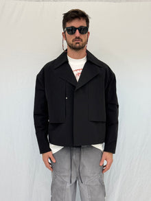 GIUBBINO 5006 - NERO