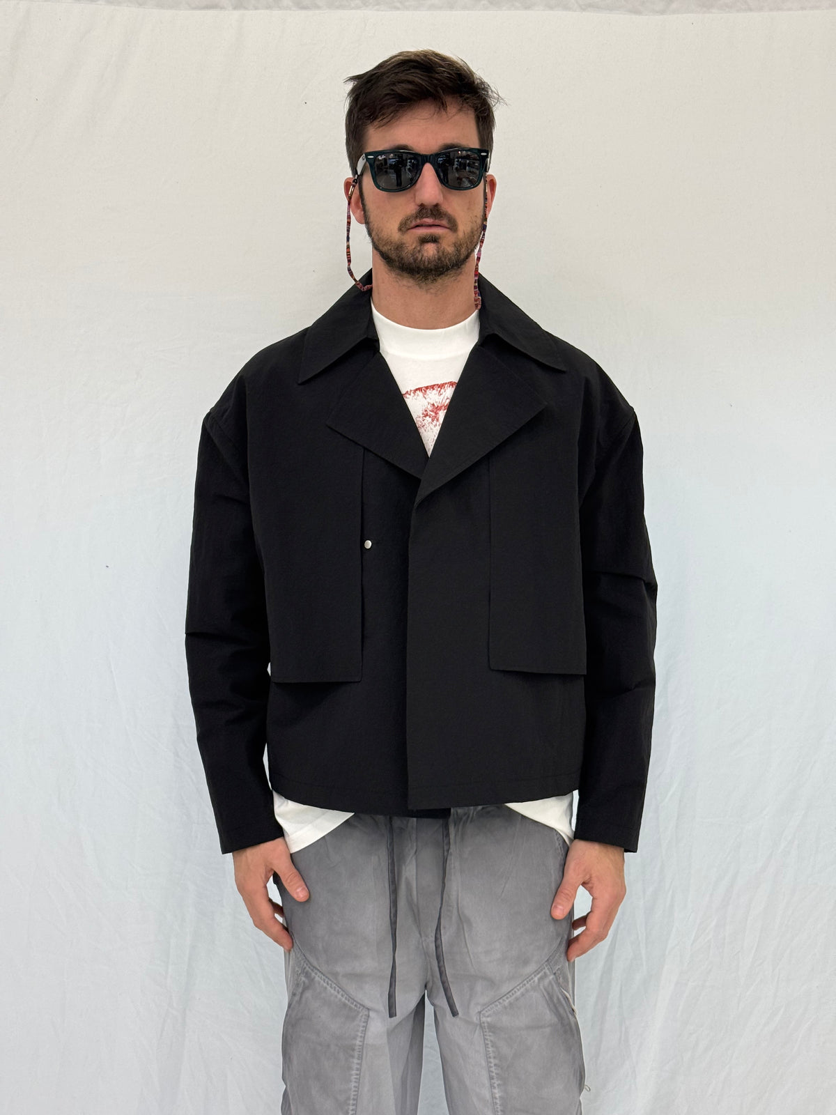GIUBBINO 5006 - NERO