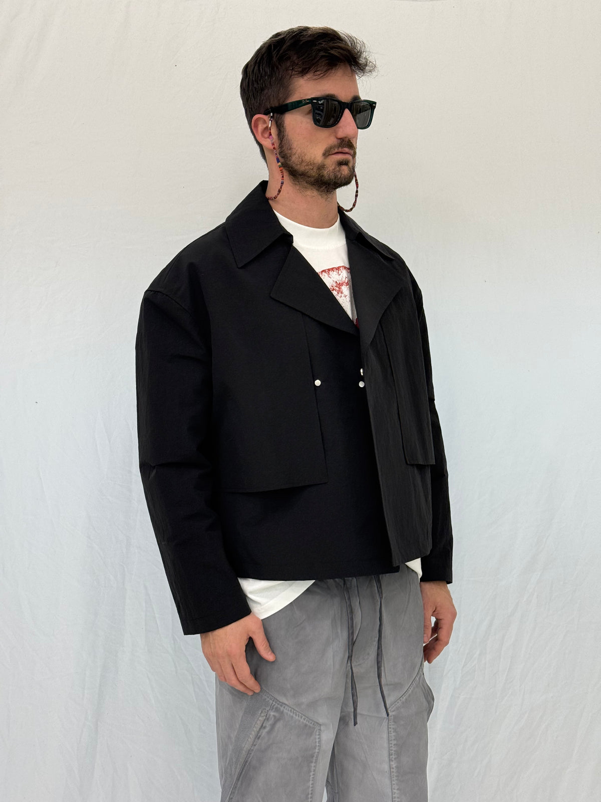 GIUBBINO 5006 - NERO