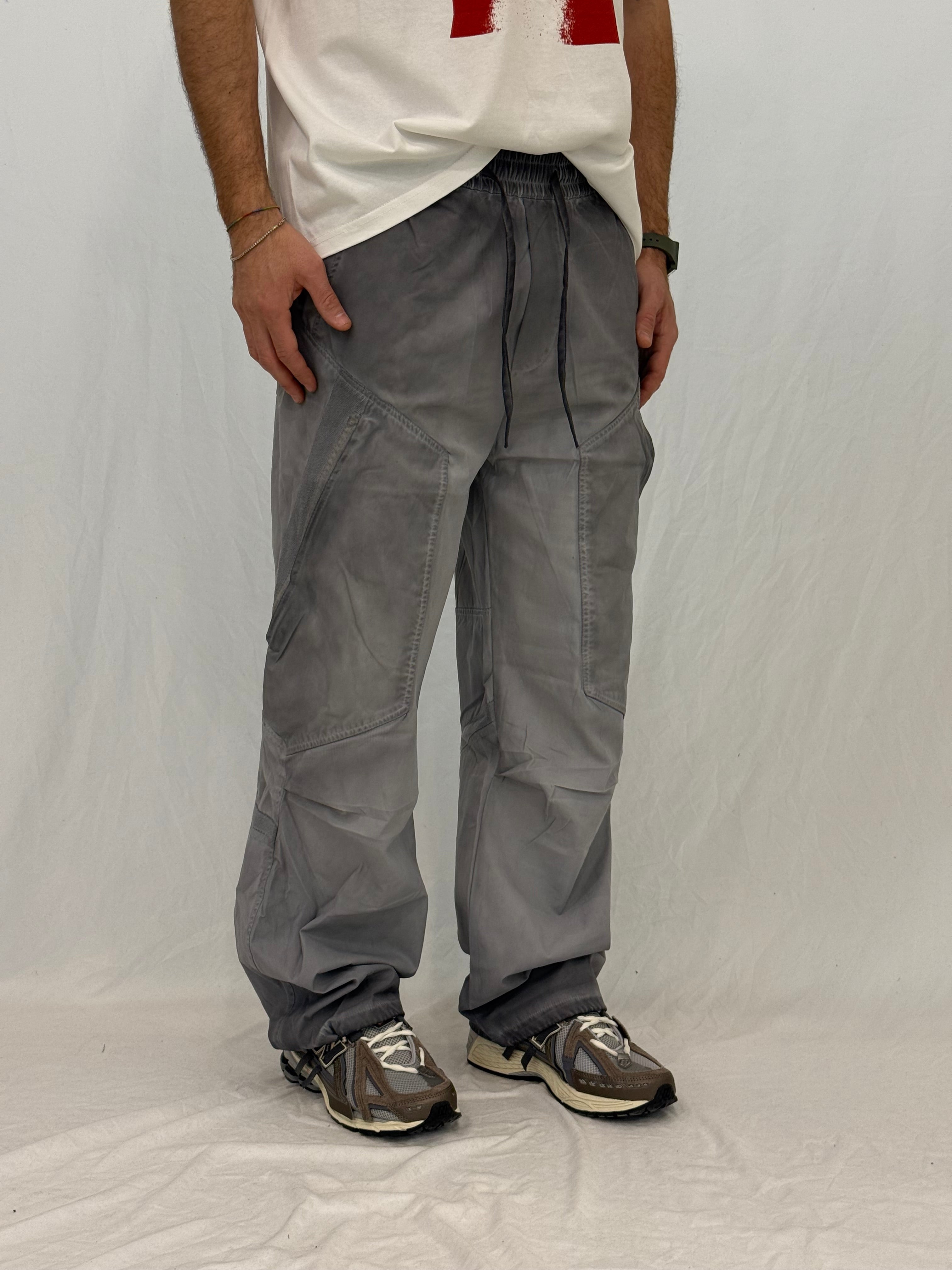 PANTALONE 0357 - GRIGIO