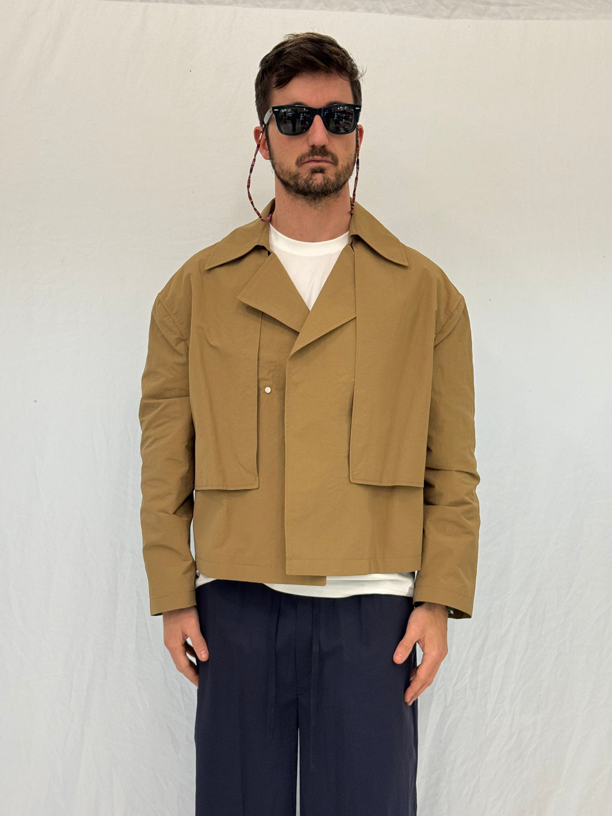 GIUBBINO 5006 - CAMMELLO
