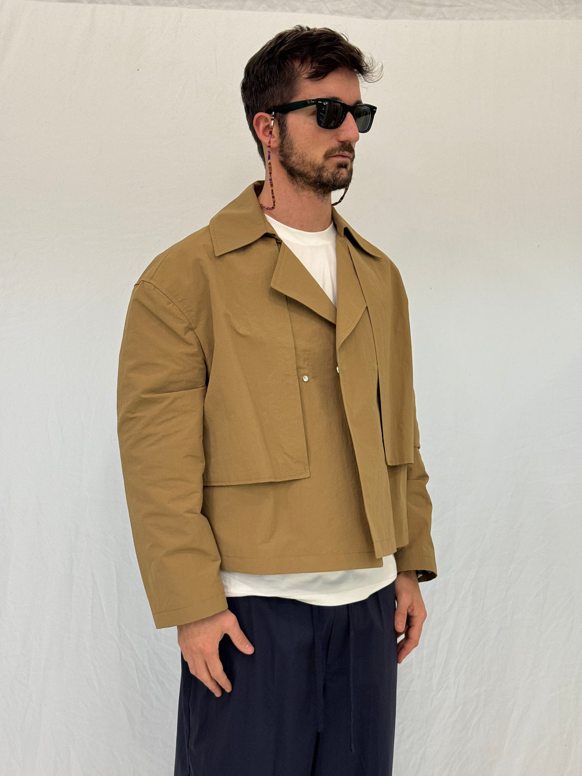 GIUBBINO 5006 - CAMMELLO