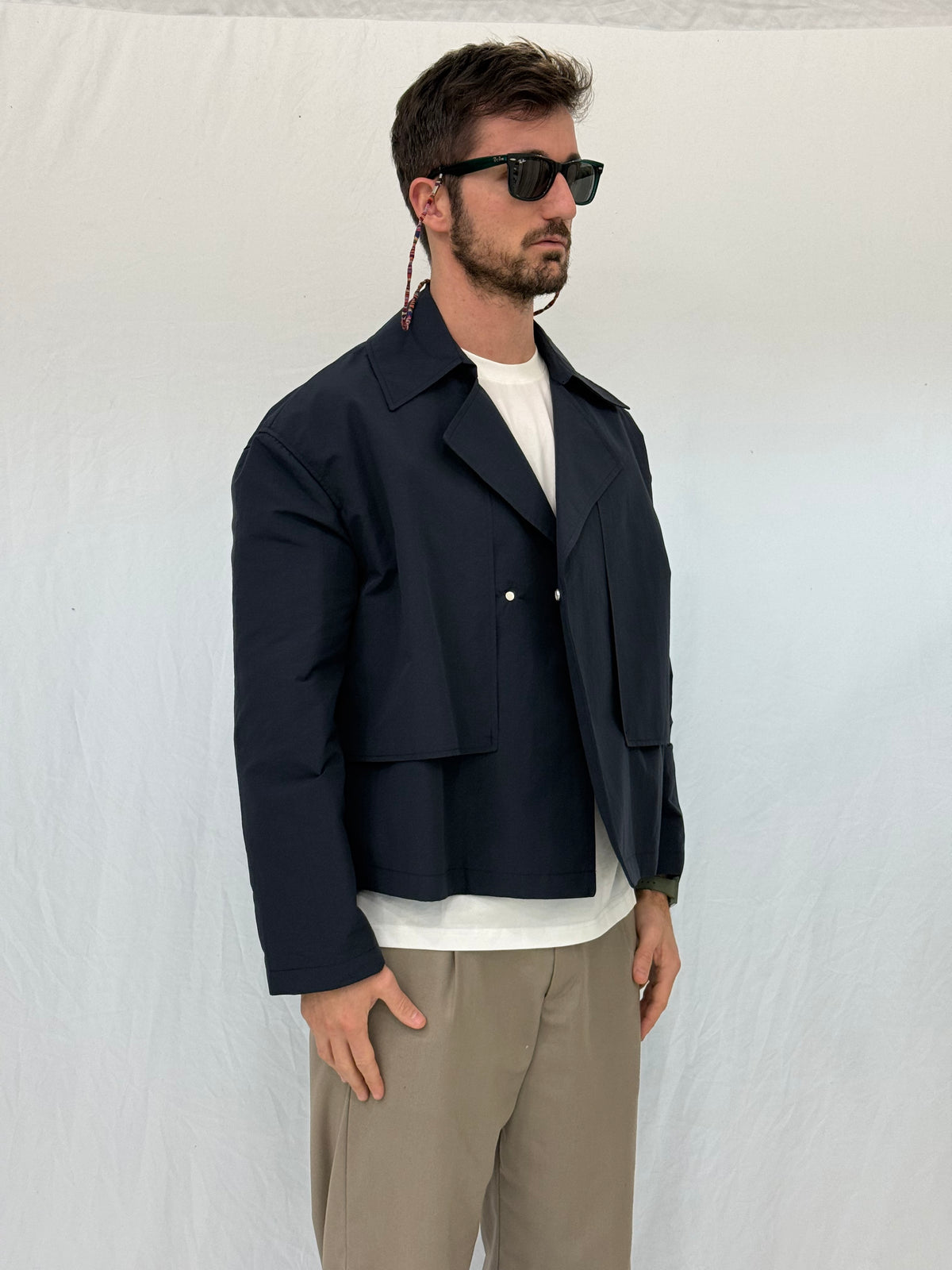 GIUBBINO 5006 - BLU