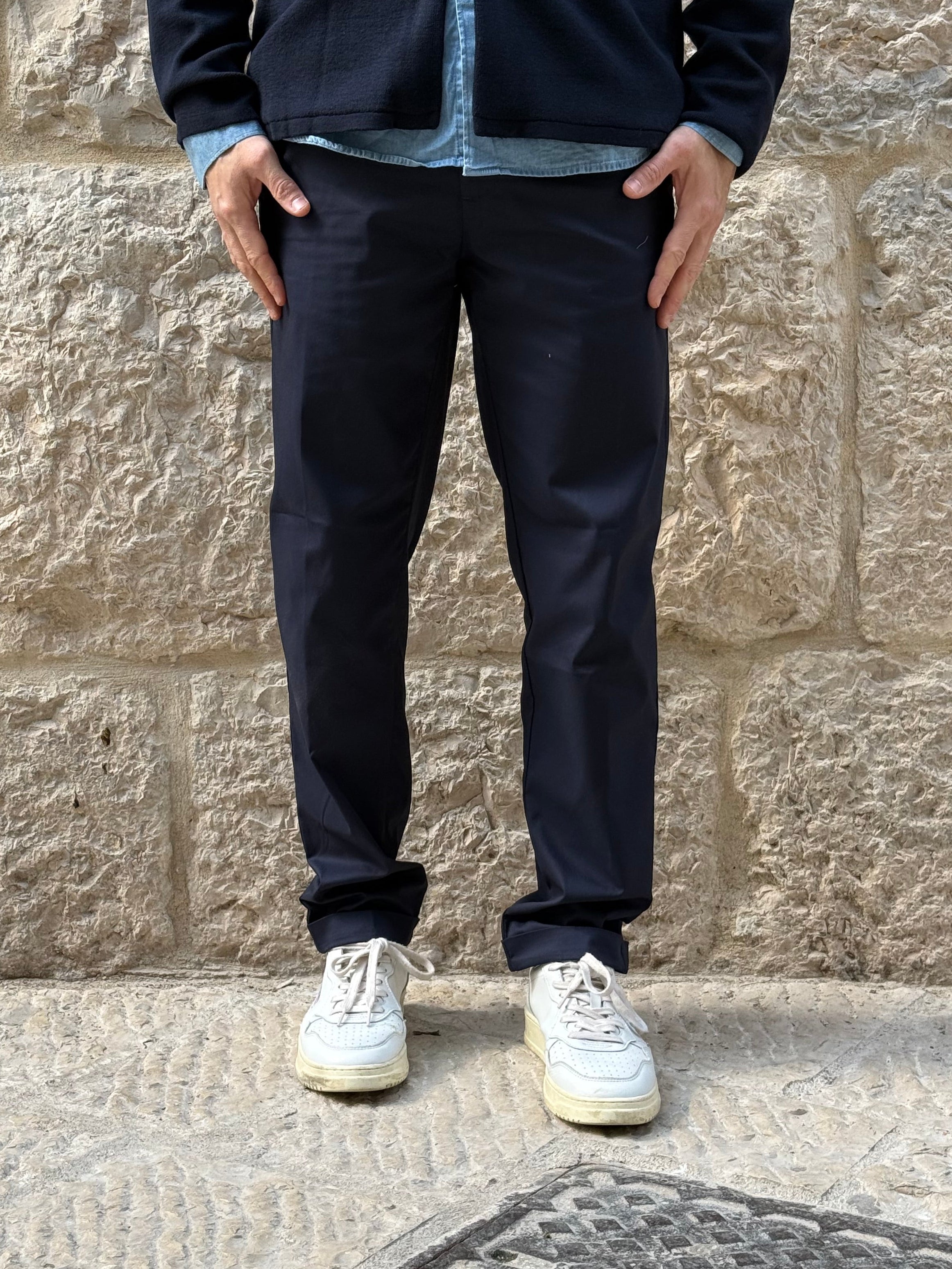 PANTALONE 5426 - BLU