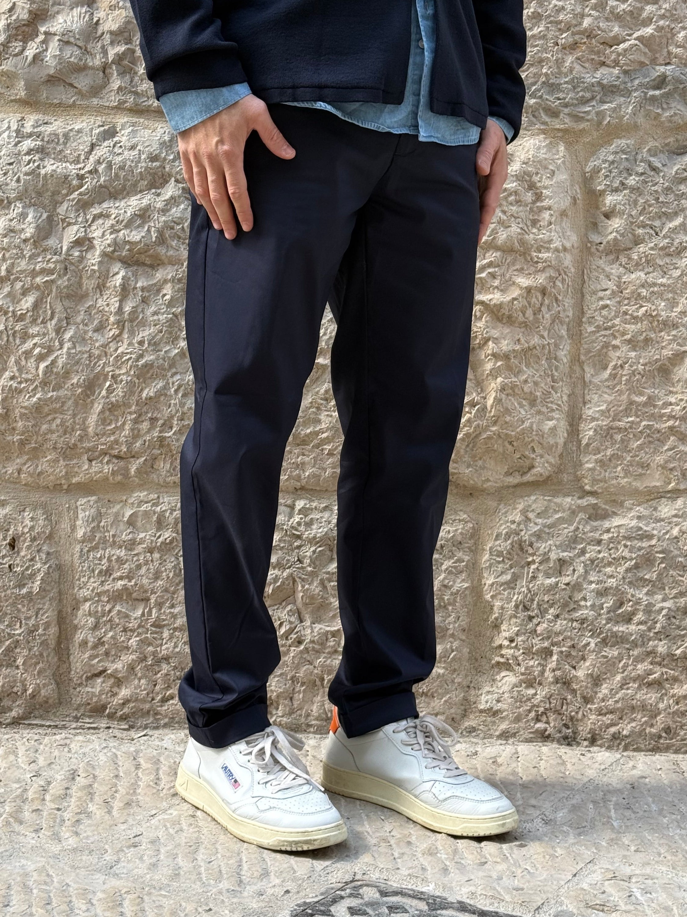 PANTALONE 5426 - BLU
