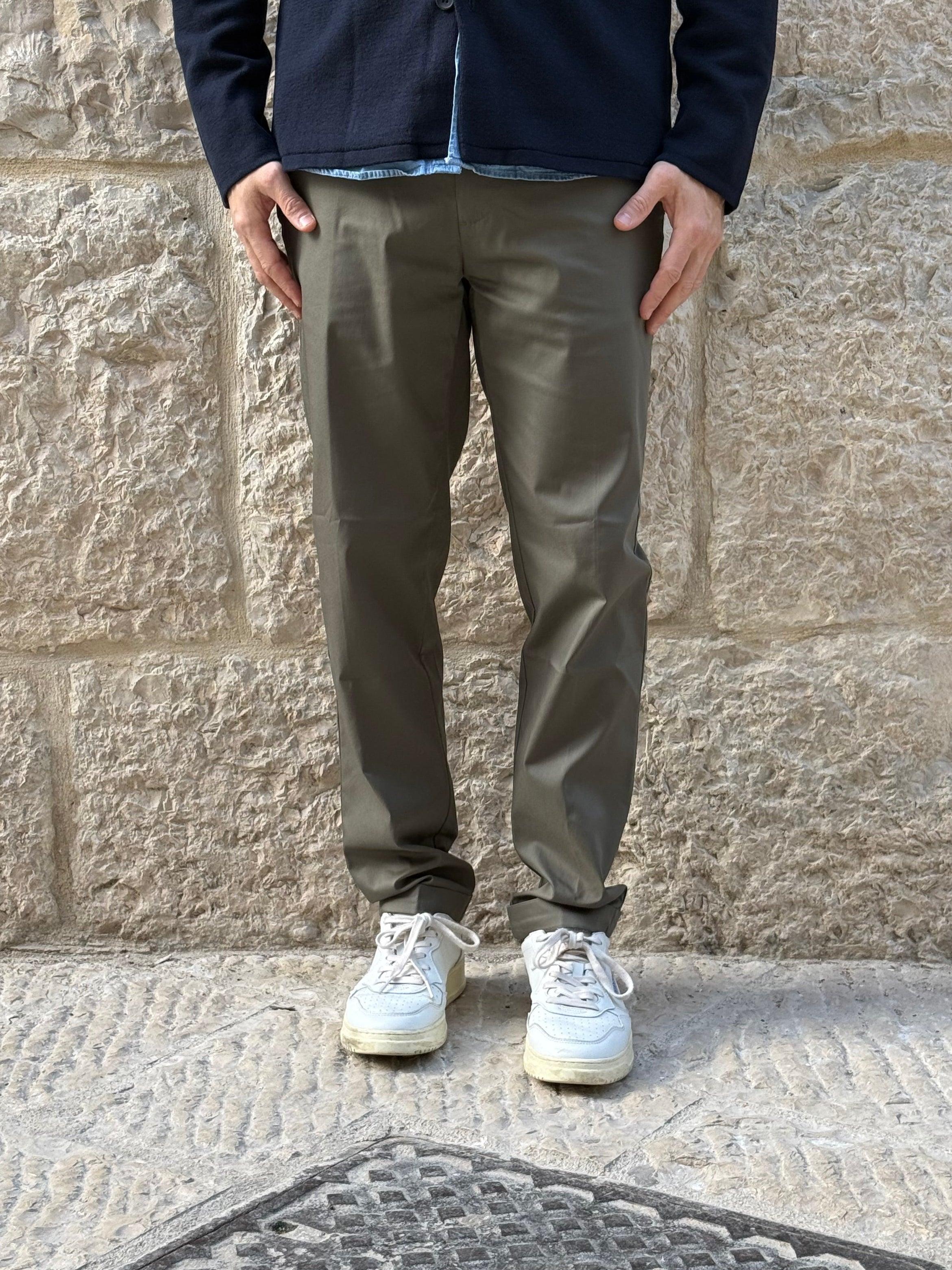 PANTALONE 5426 - VERDE
