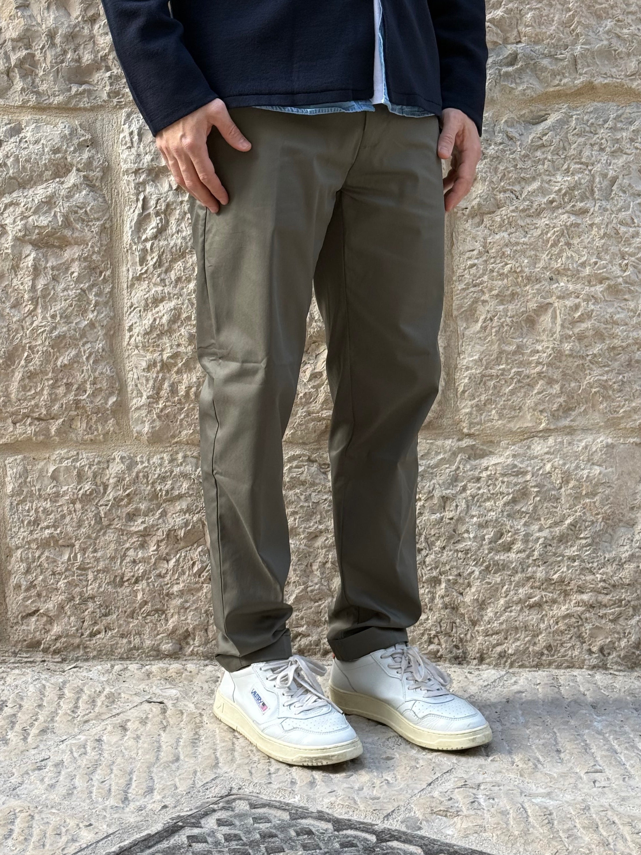PANTALONE 5426 - VERDE