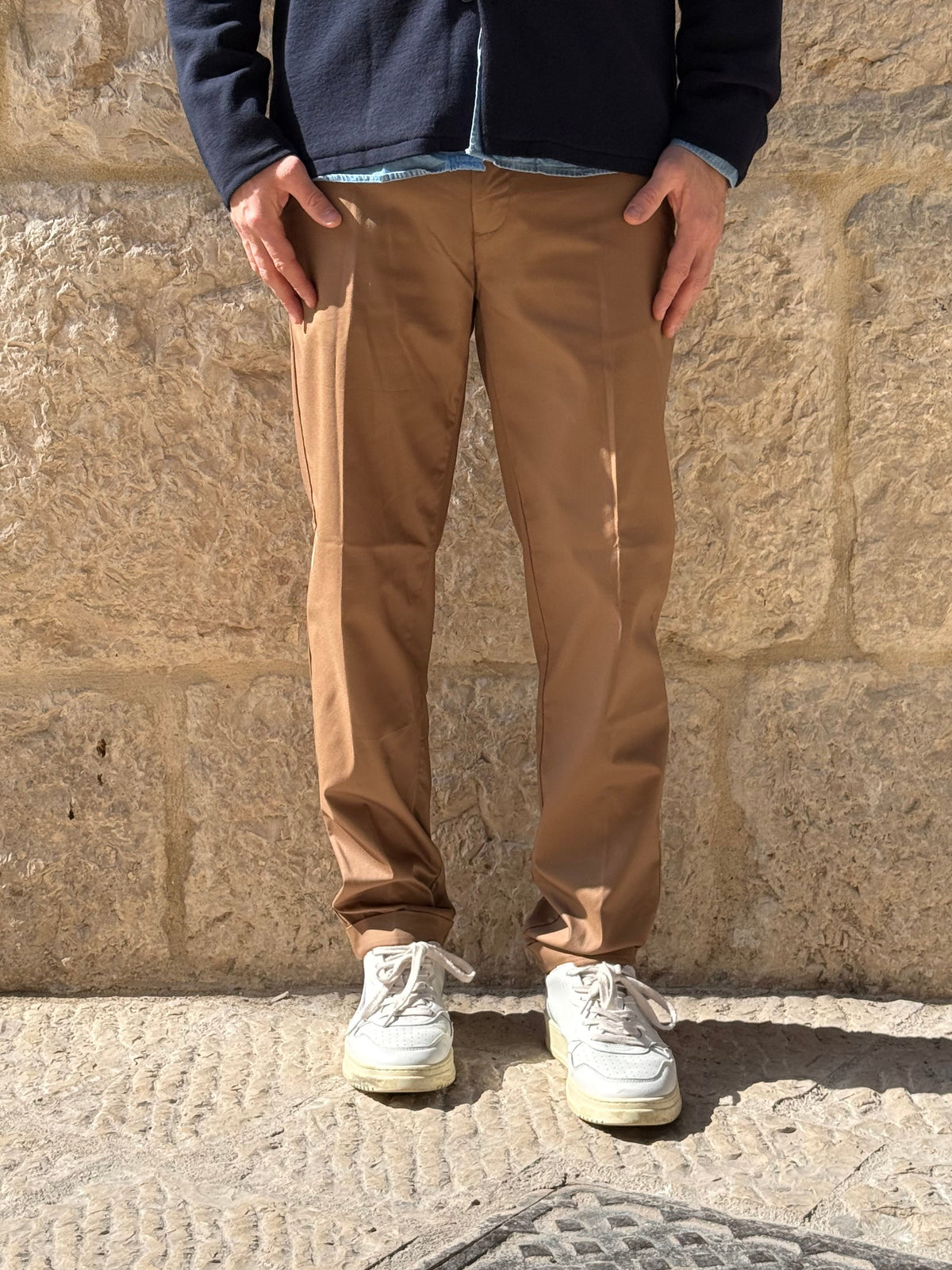 PANTALONE 5426 - MARRONE