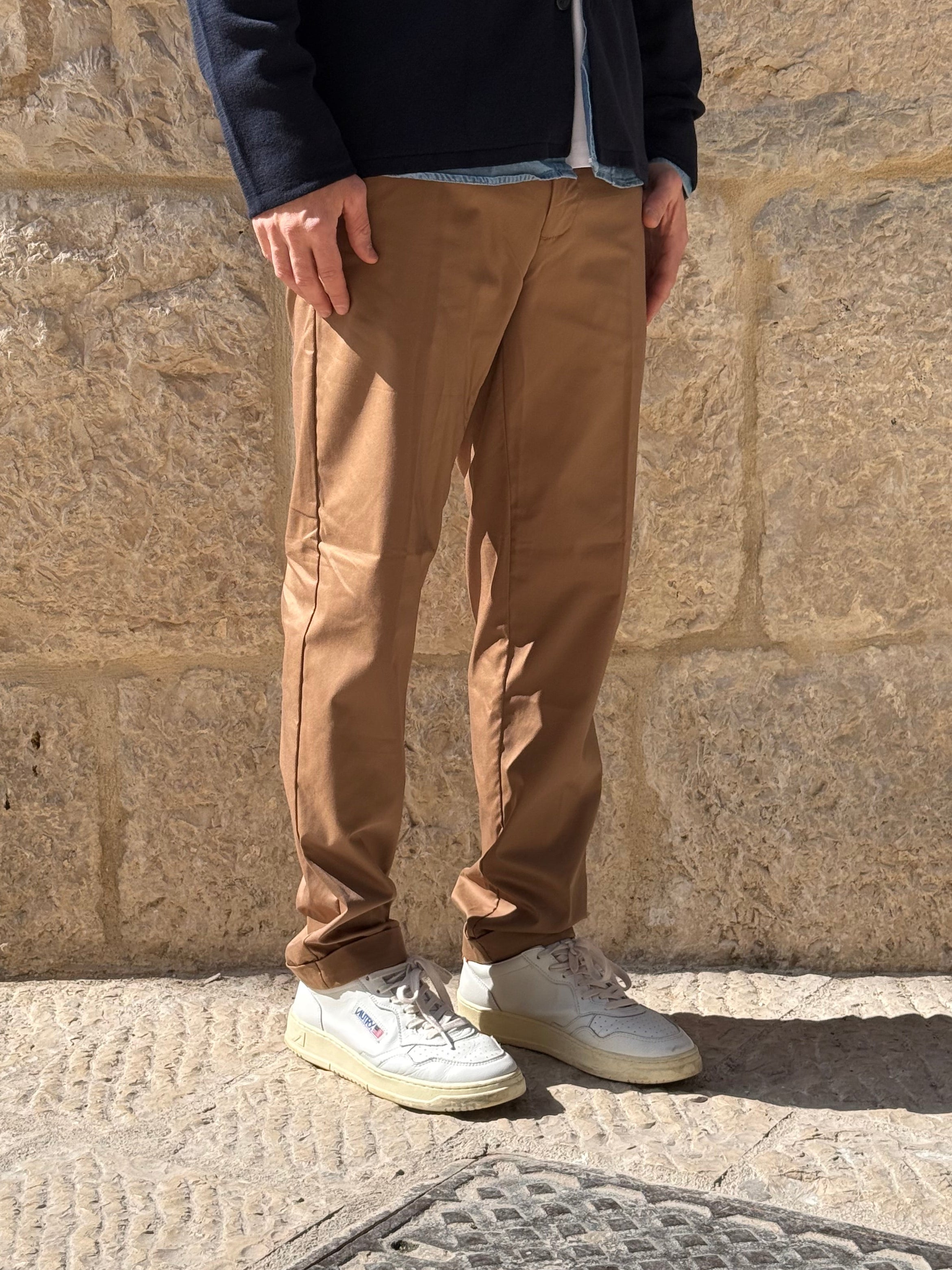 PANTALONE 5426 - MARRONE