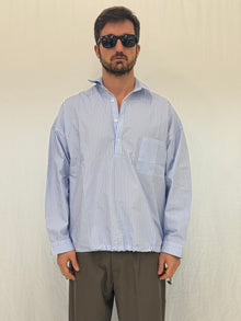 CAMICIA C19 - CELESTE
