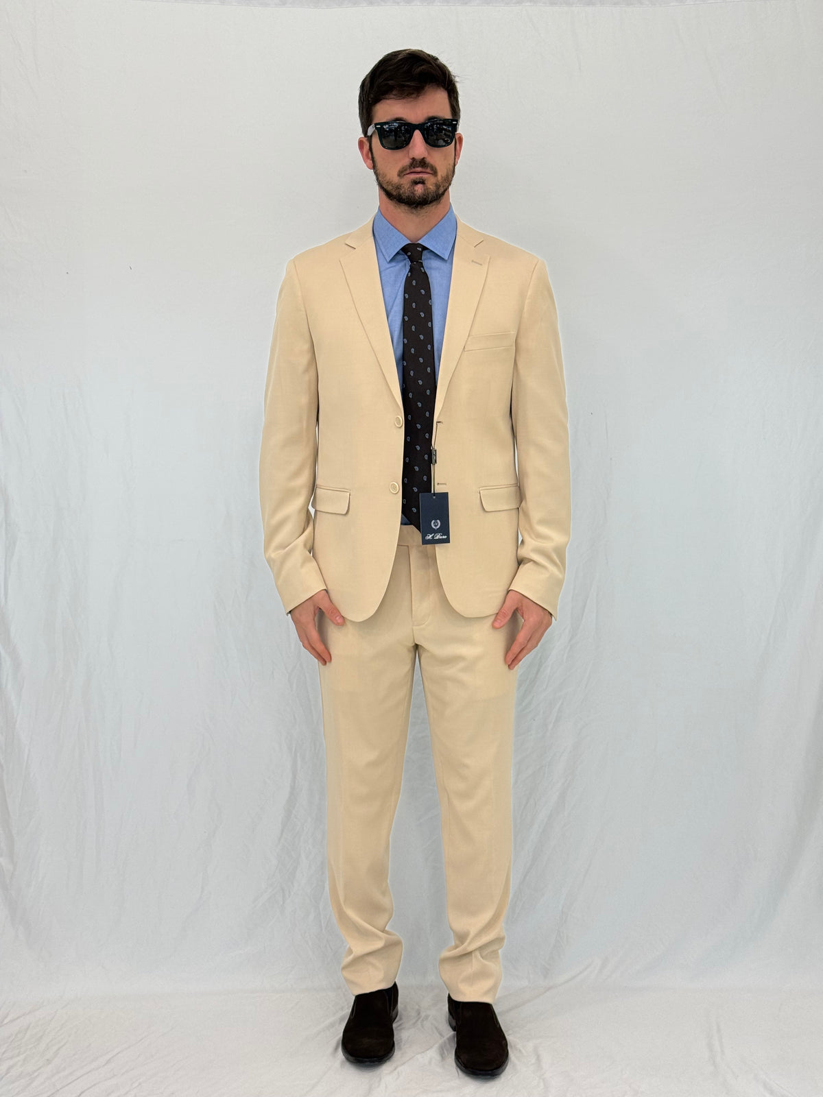 ABITO 8041 - BEIGE