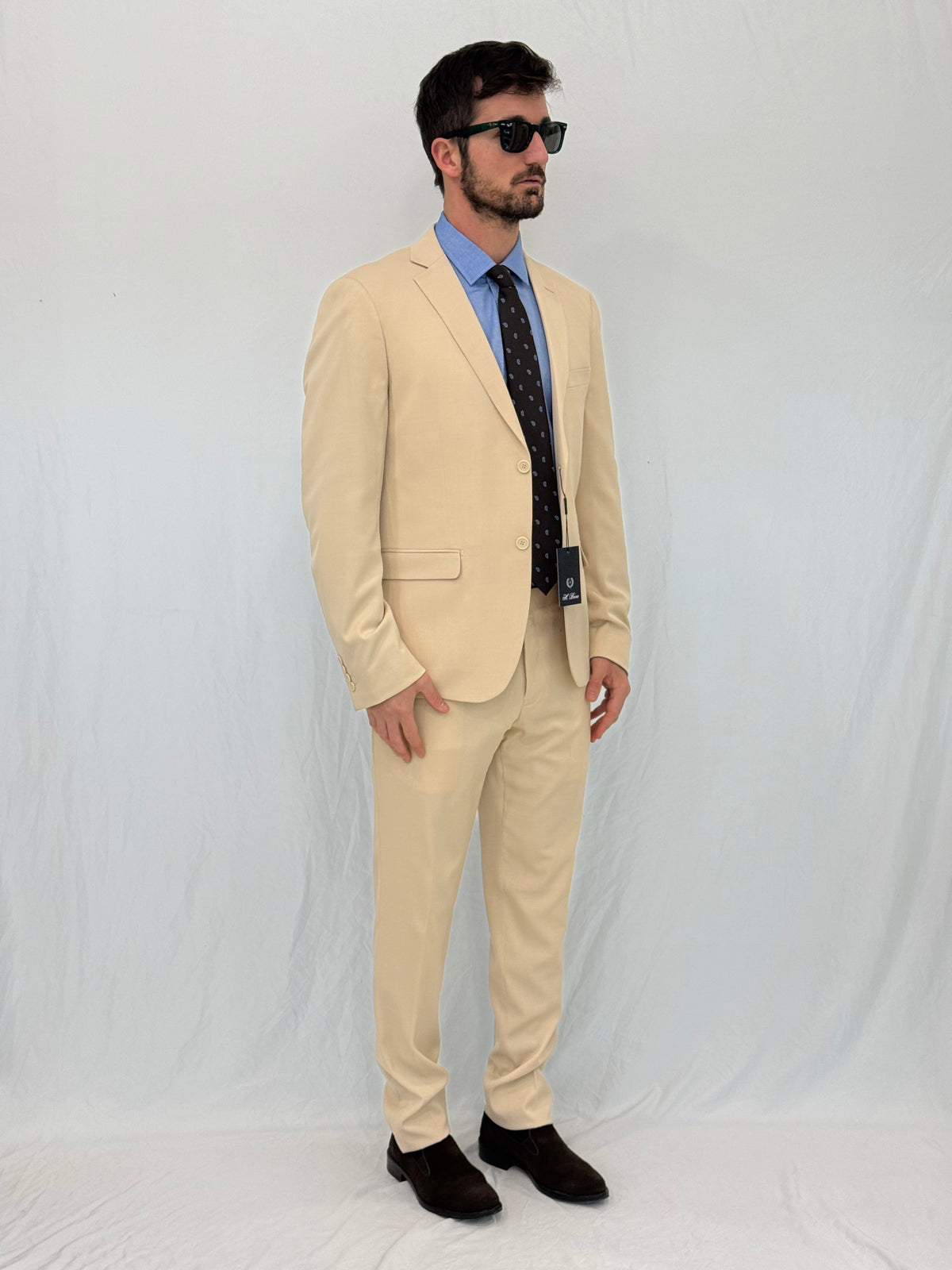 ABITO 8041 - BEIGE