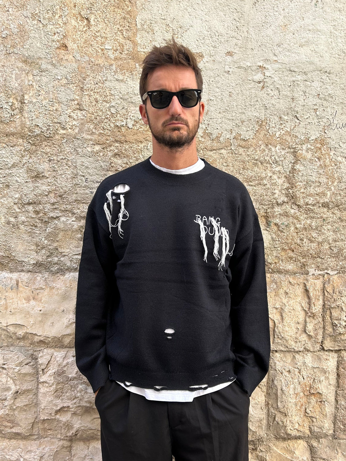 MAGLIA MADRID 1 - NERO