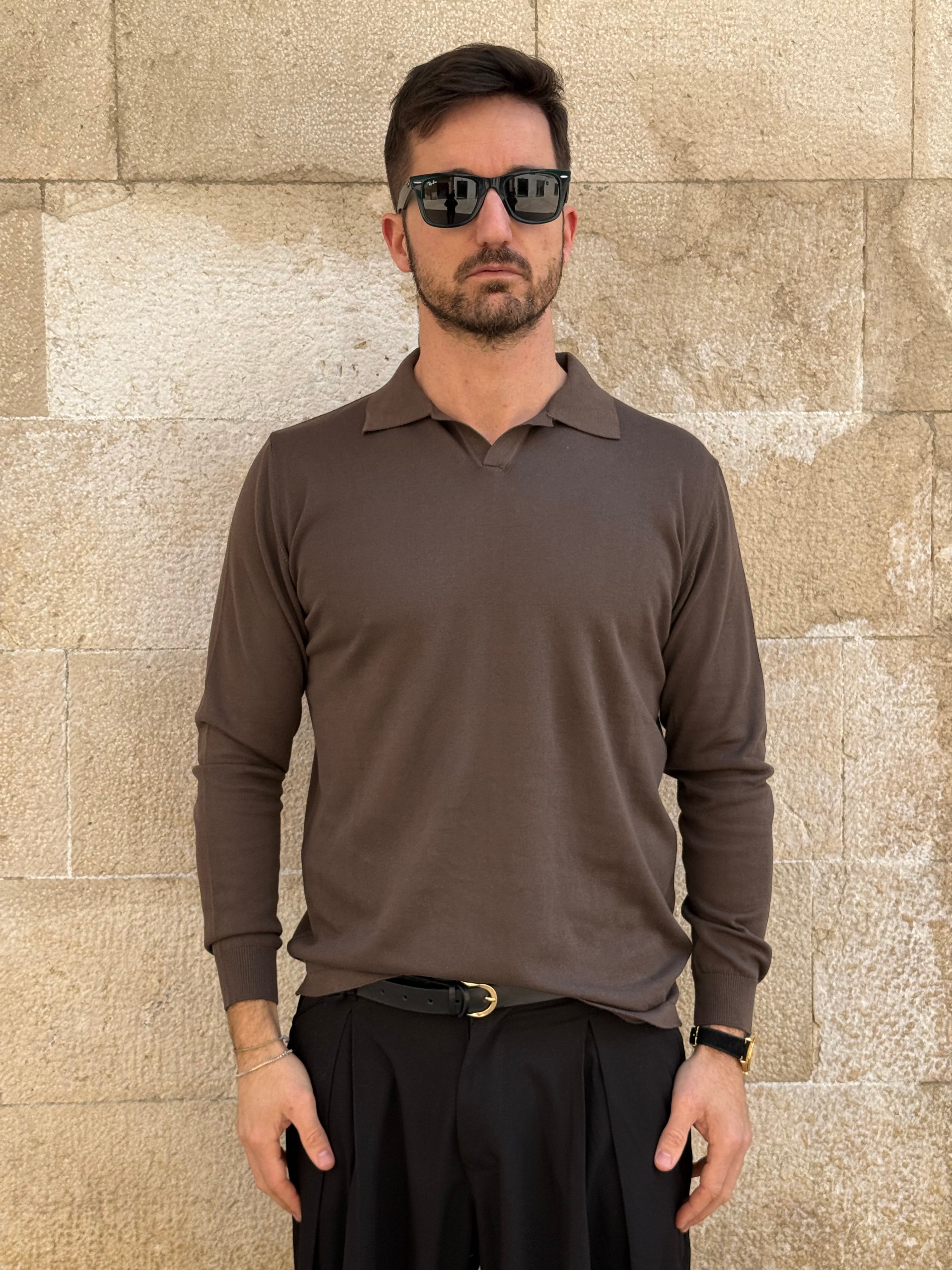 POLO 9251 - MORO