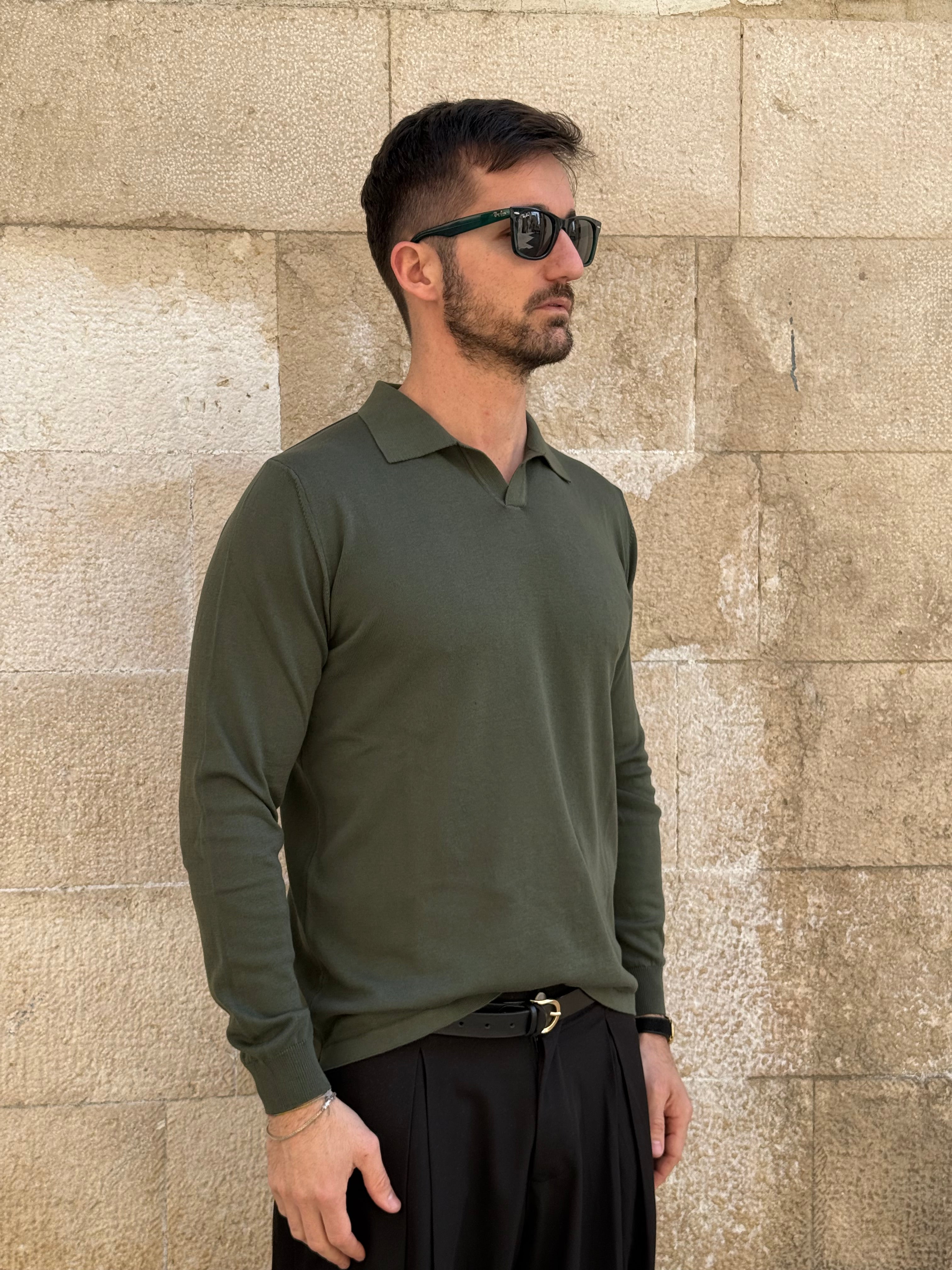 POLO 9251 - VERDE