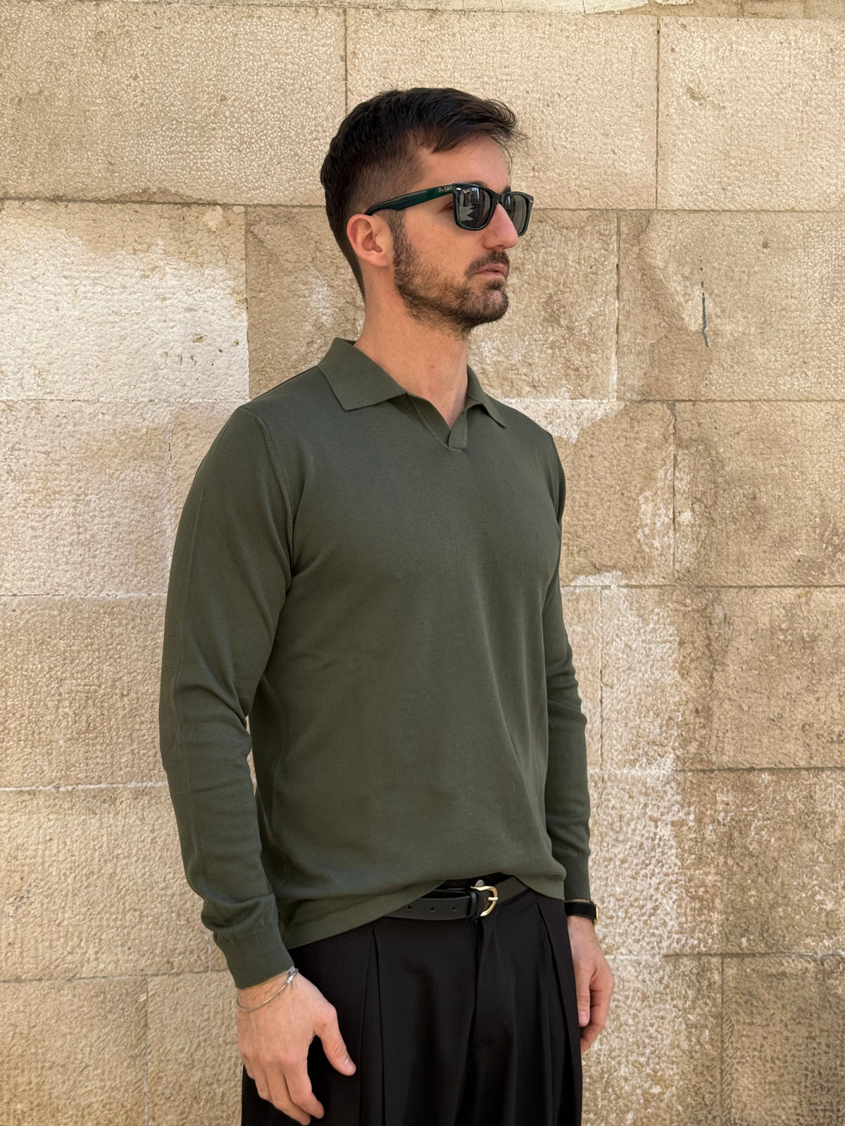POLO 9251 - VERDE