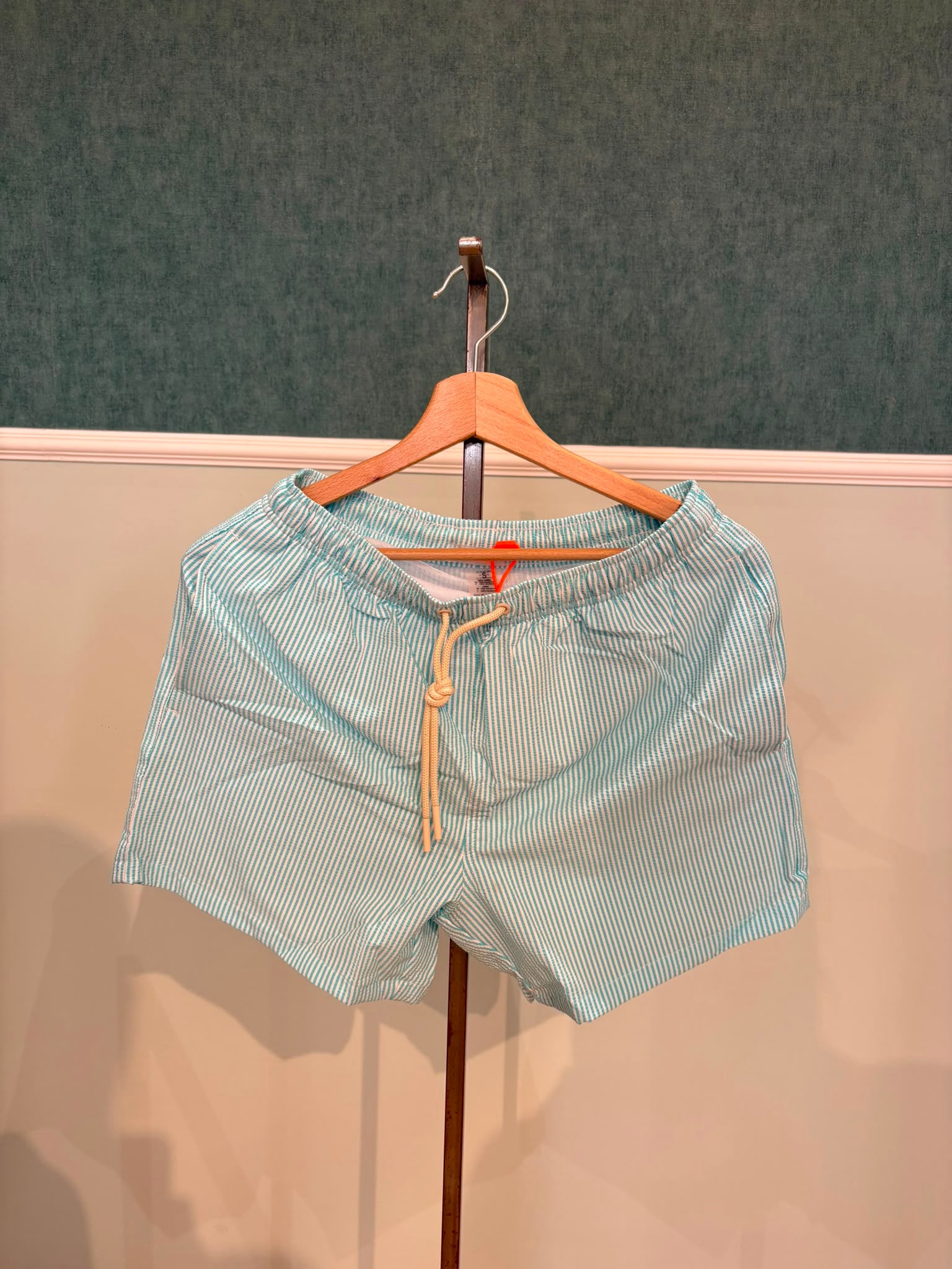 BOXER - TURCHESE